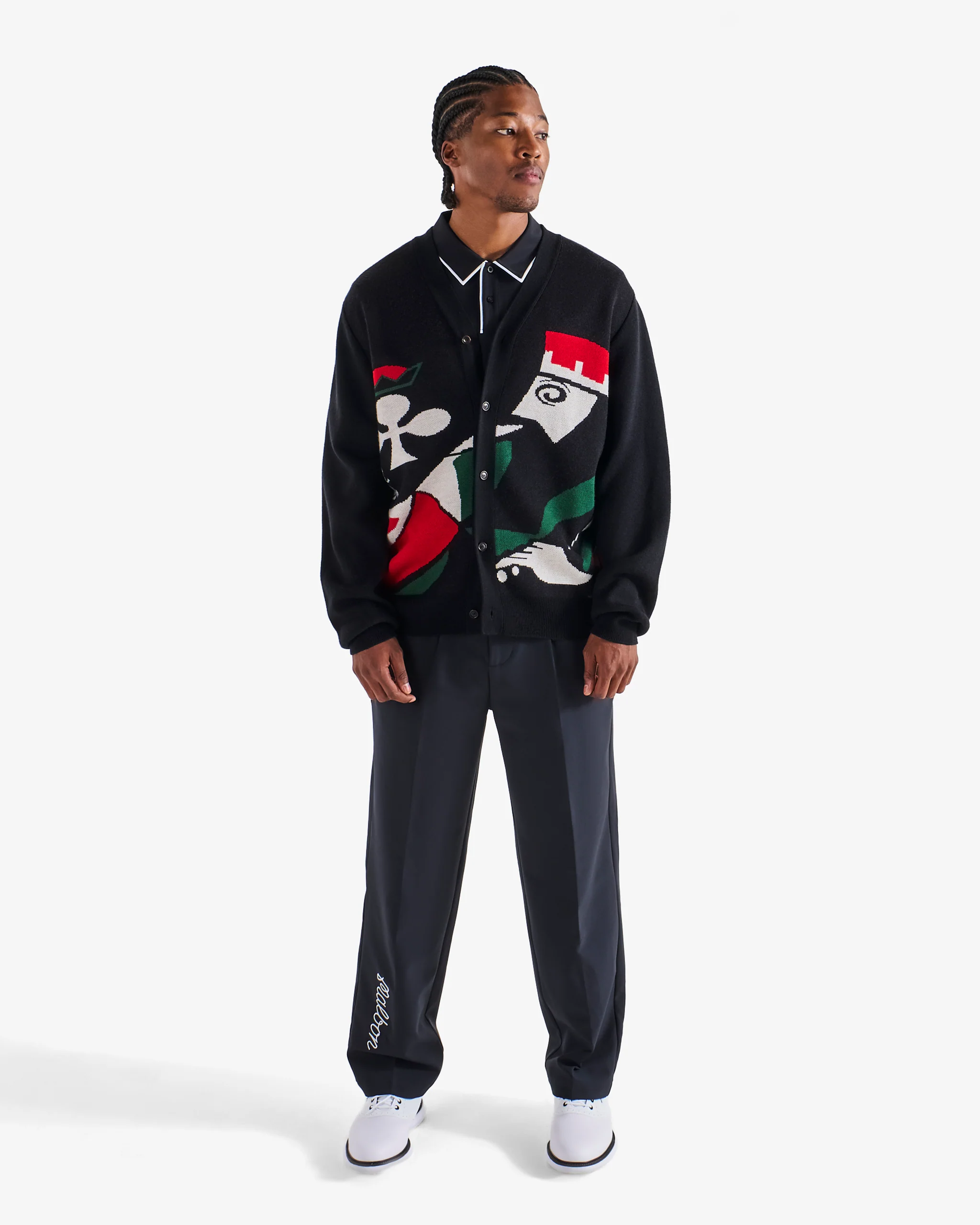 KINGSTON CARDIGAN - Image 4