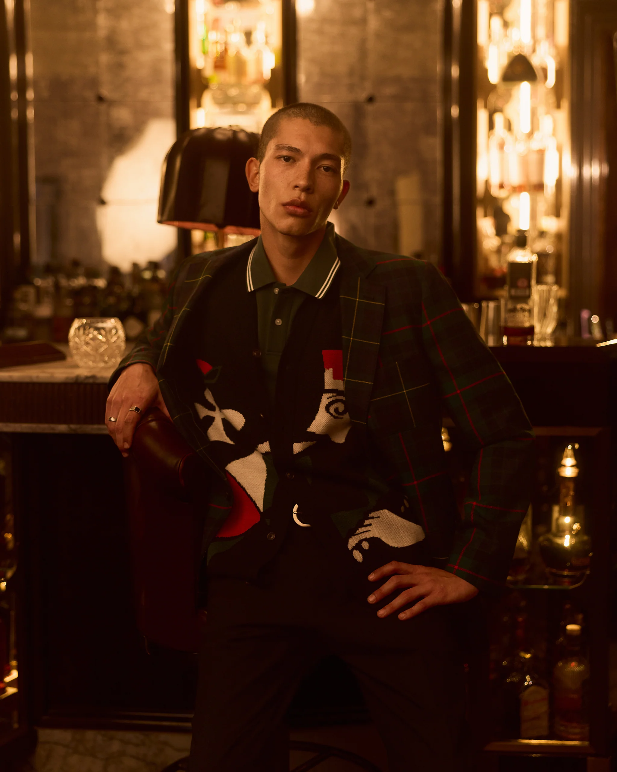 KINGSTON CARDIGAN - Image 6