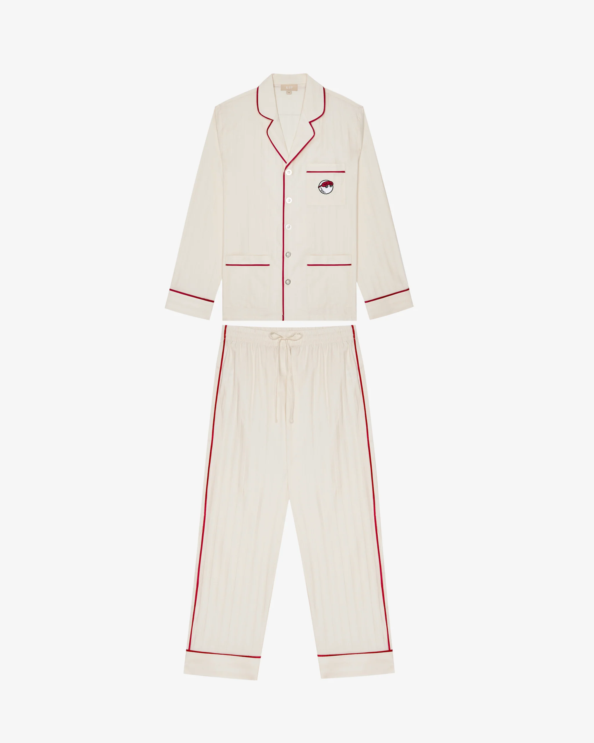 KIP MEN'S PREMIUM COTTON PAJAMA SET