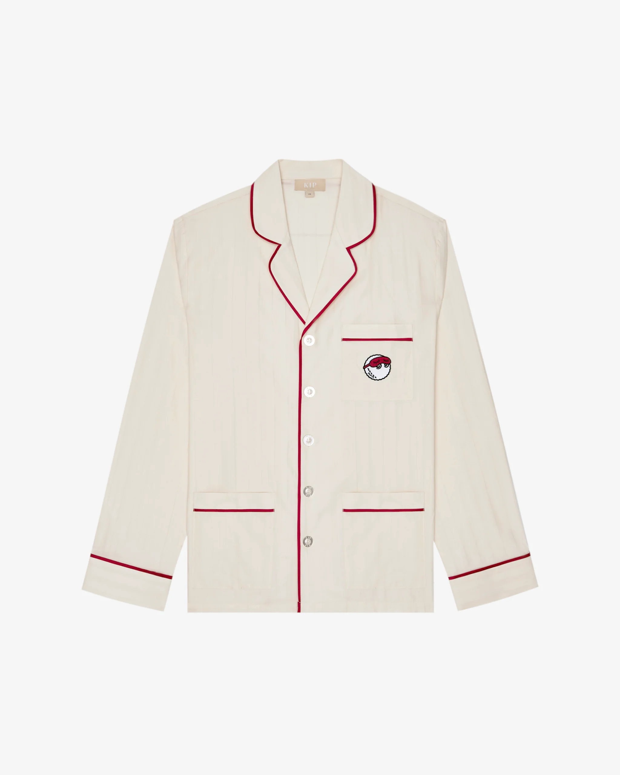 KIP MEN'S PREMIUM COTTON PAJAMA SET - Image 3