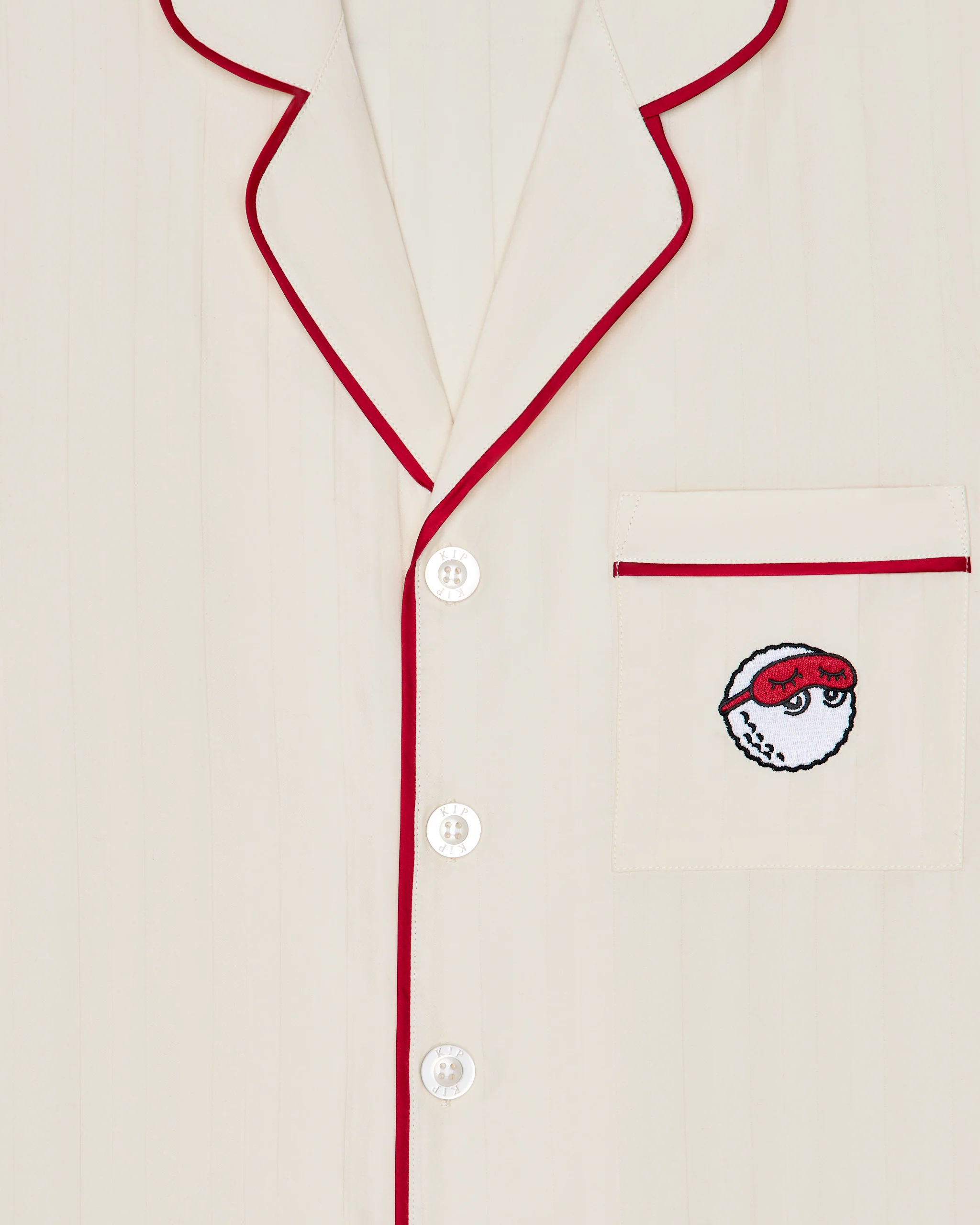 KIP MEN'S PREMIUM COTTON PAJAMA SET - Image 5
