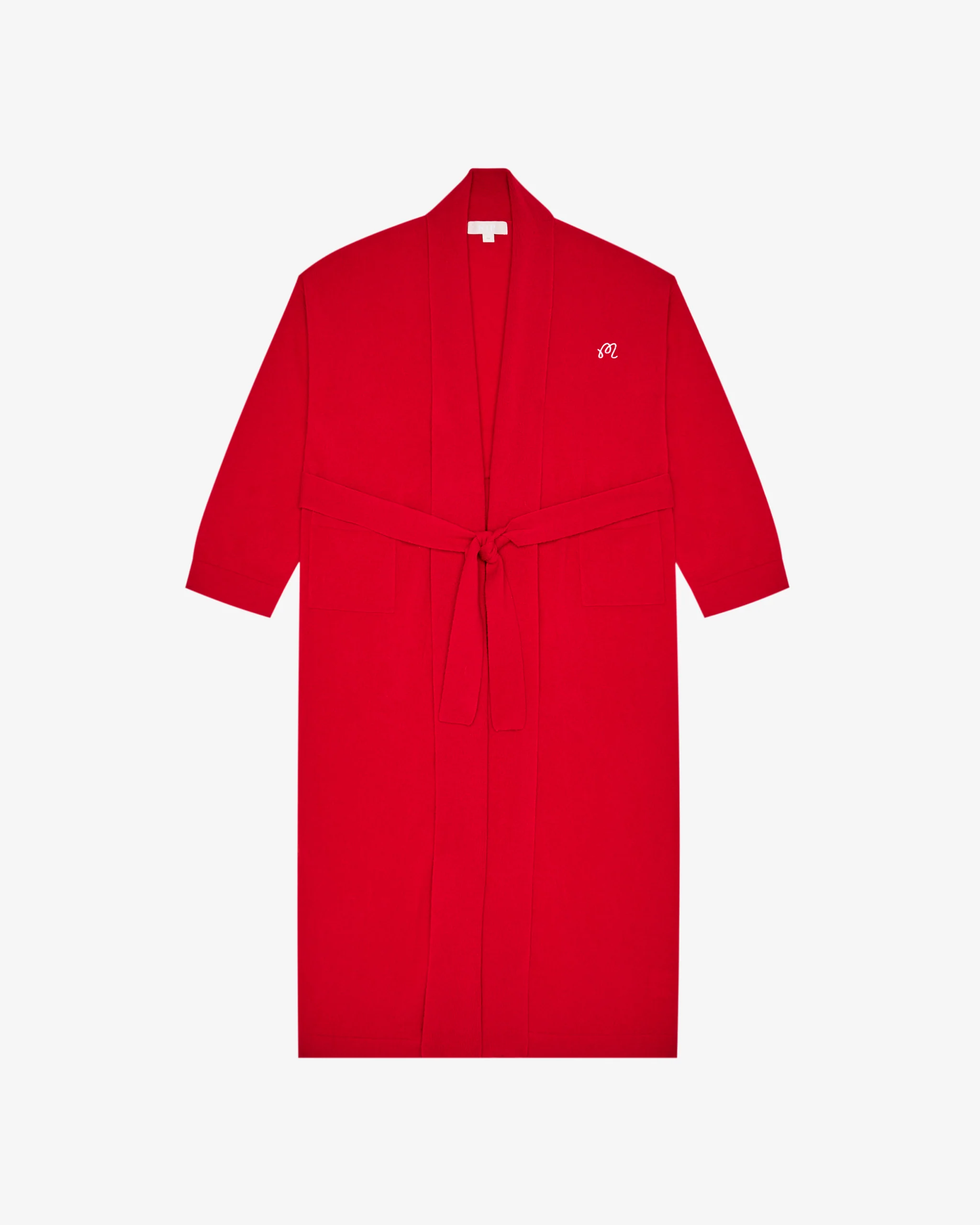 KIP PURE CASHMERE ROBE