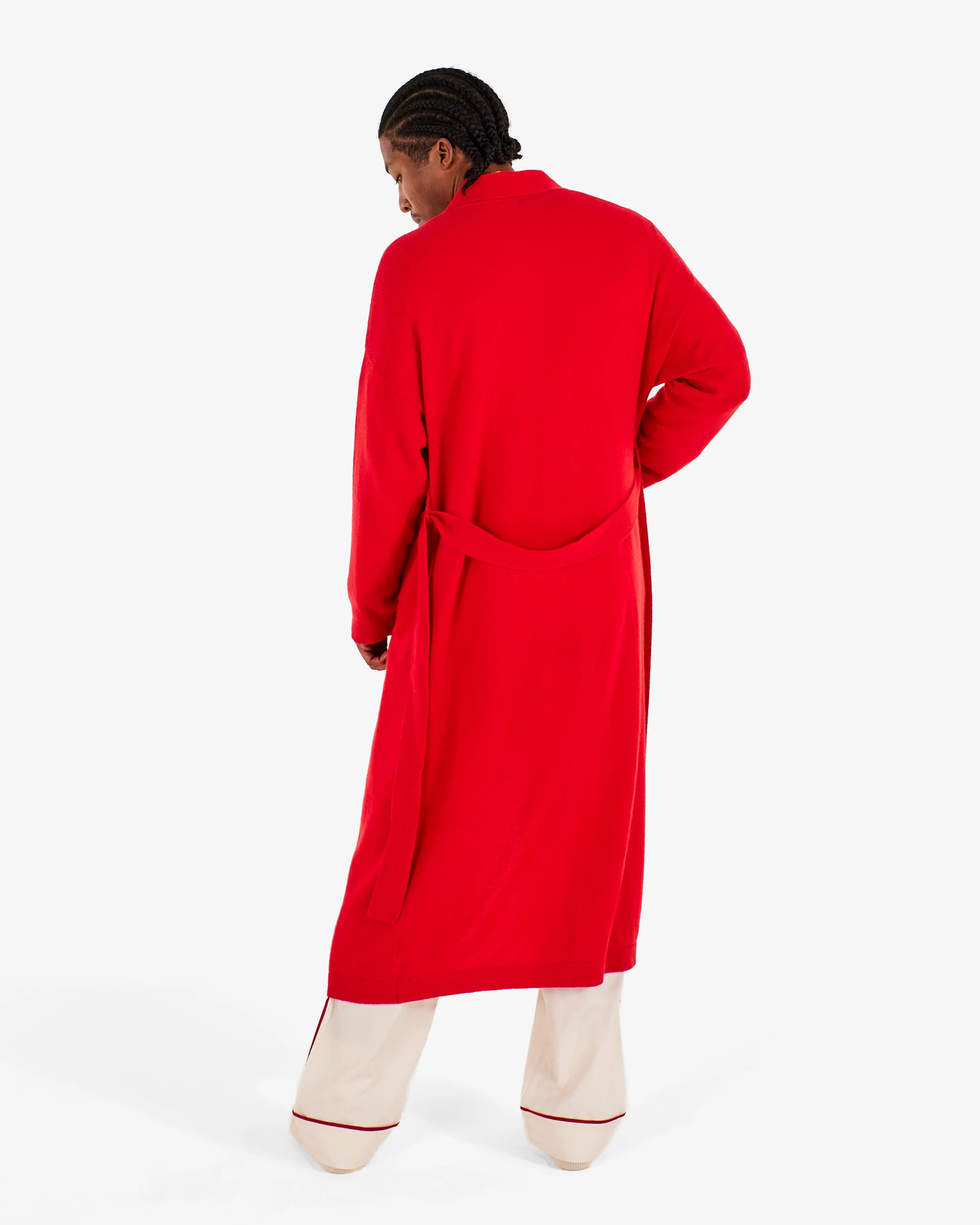 KIP PURE CASHMERE ROBE - Image 4