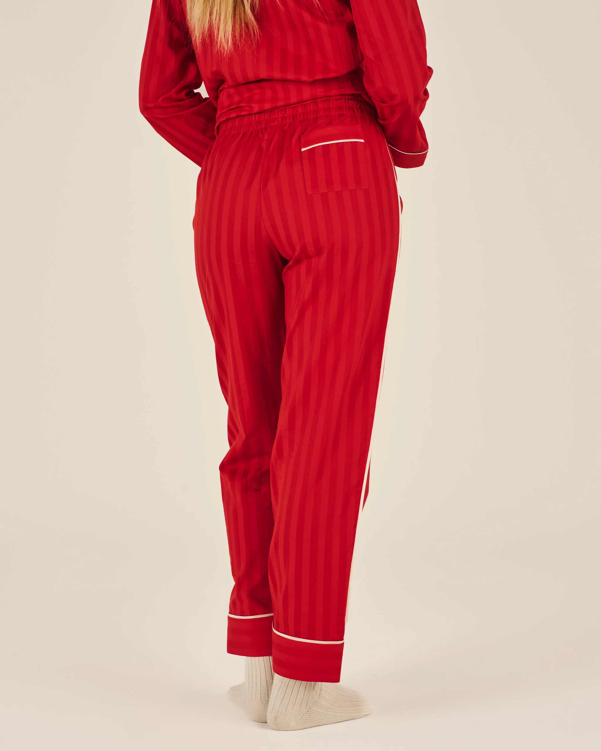 KIP WOMEN'S PREMIUM COTTON PAJAMA SET - Image 6