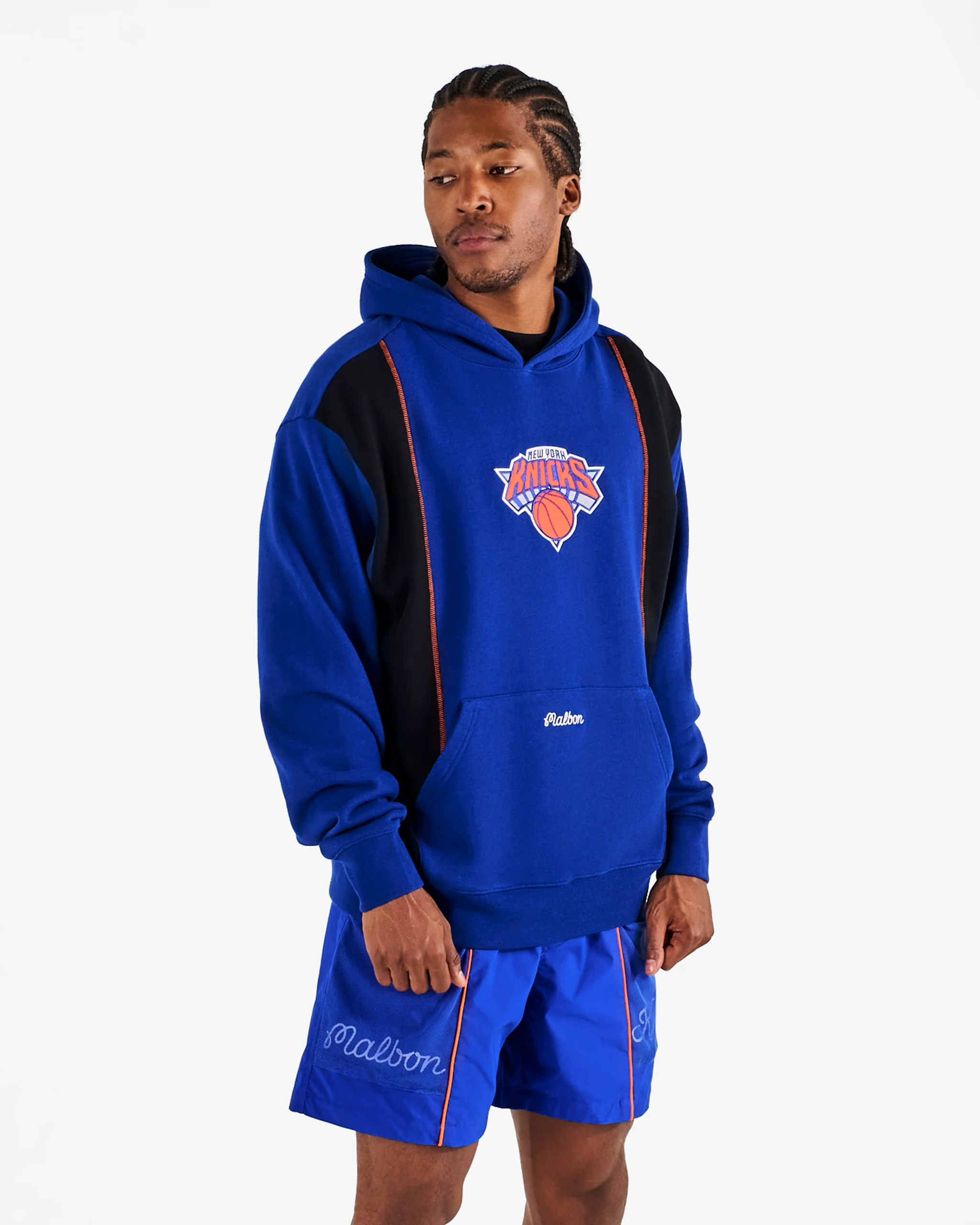 KNICKS BOROUGH HOODIE - Image 3