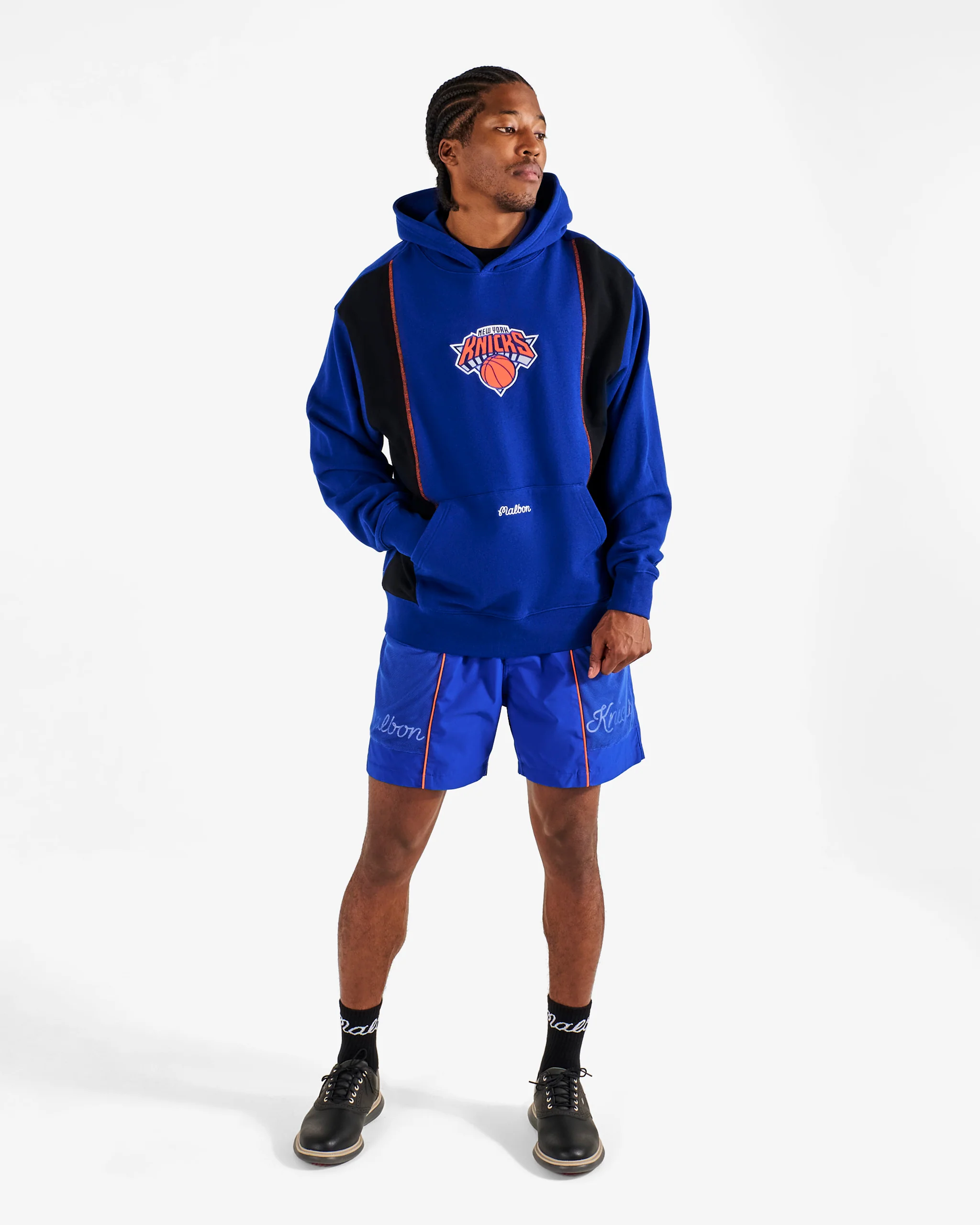 KNICKS BOROUGH HOODIE - Image 5