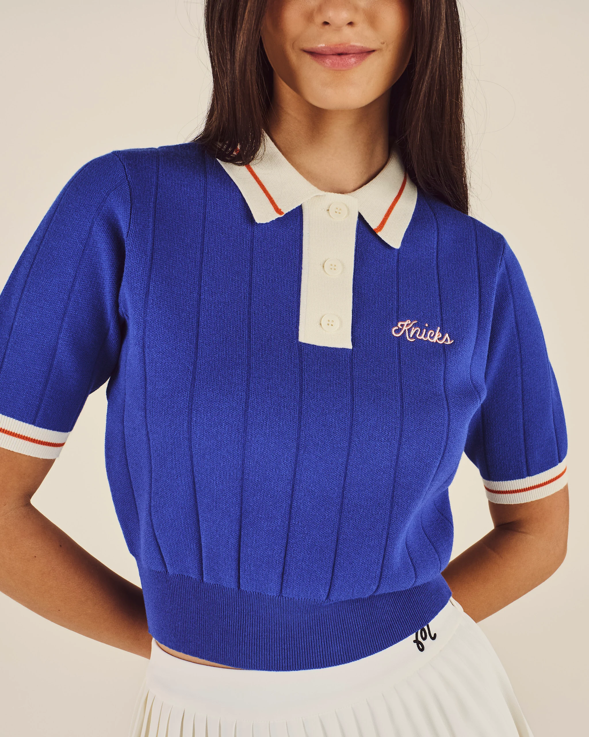 KNICKS MIKAYLA POLO - Image 3