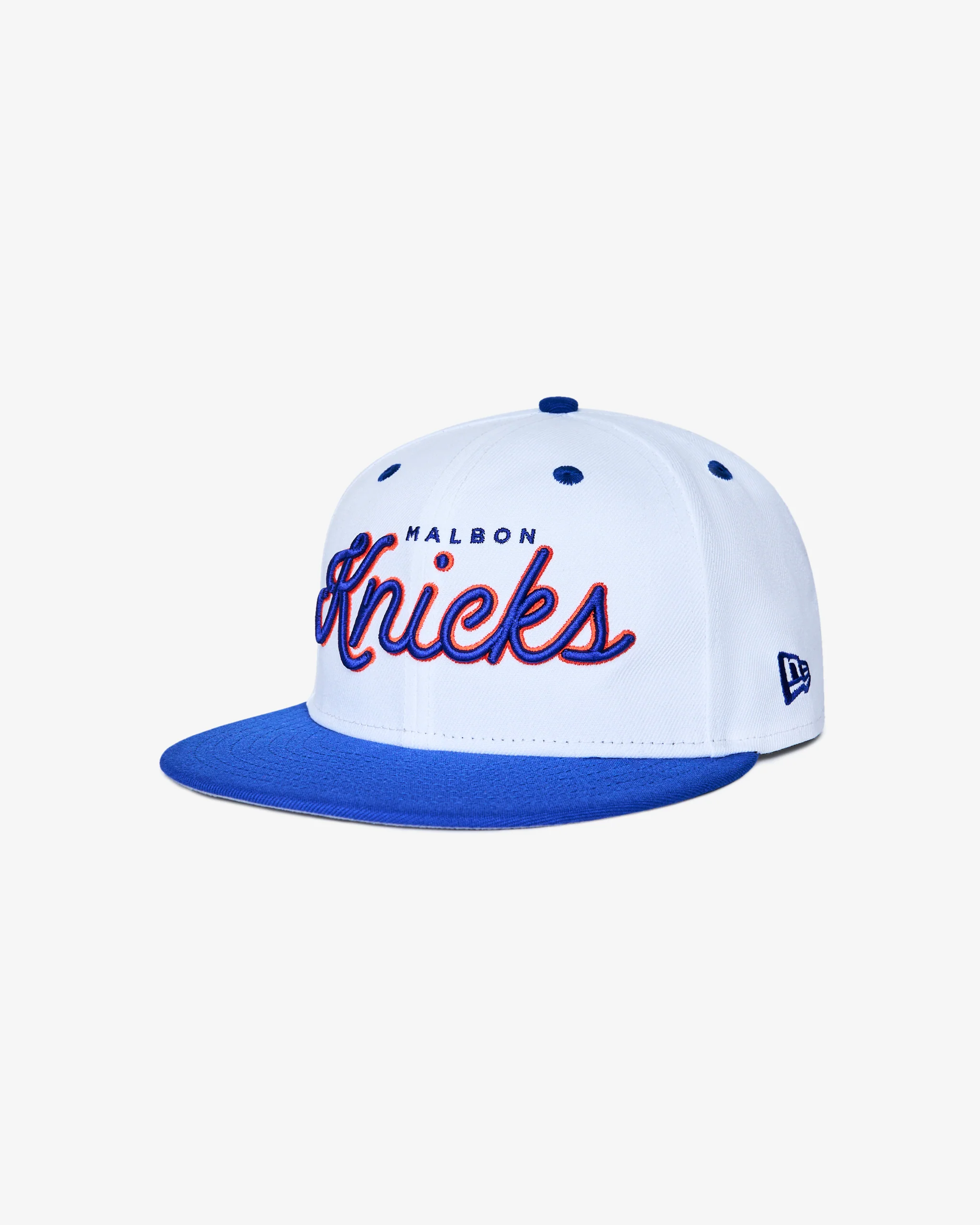 KNICKS NEW ERA 59FIFTY FITTED HAT - Image 3