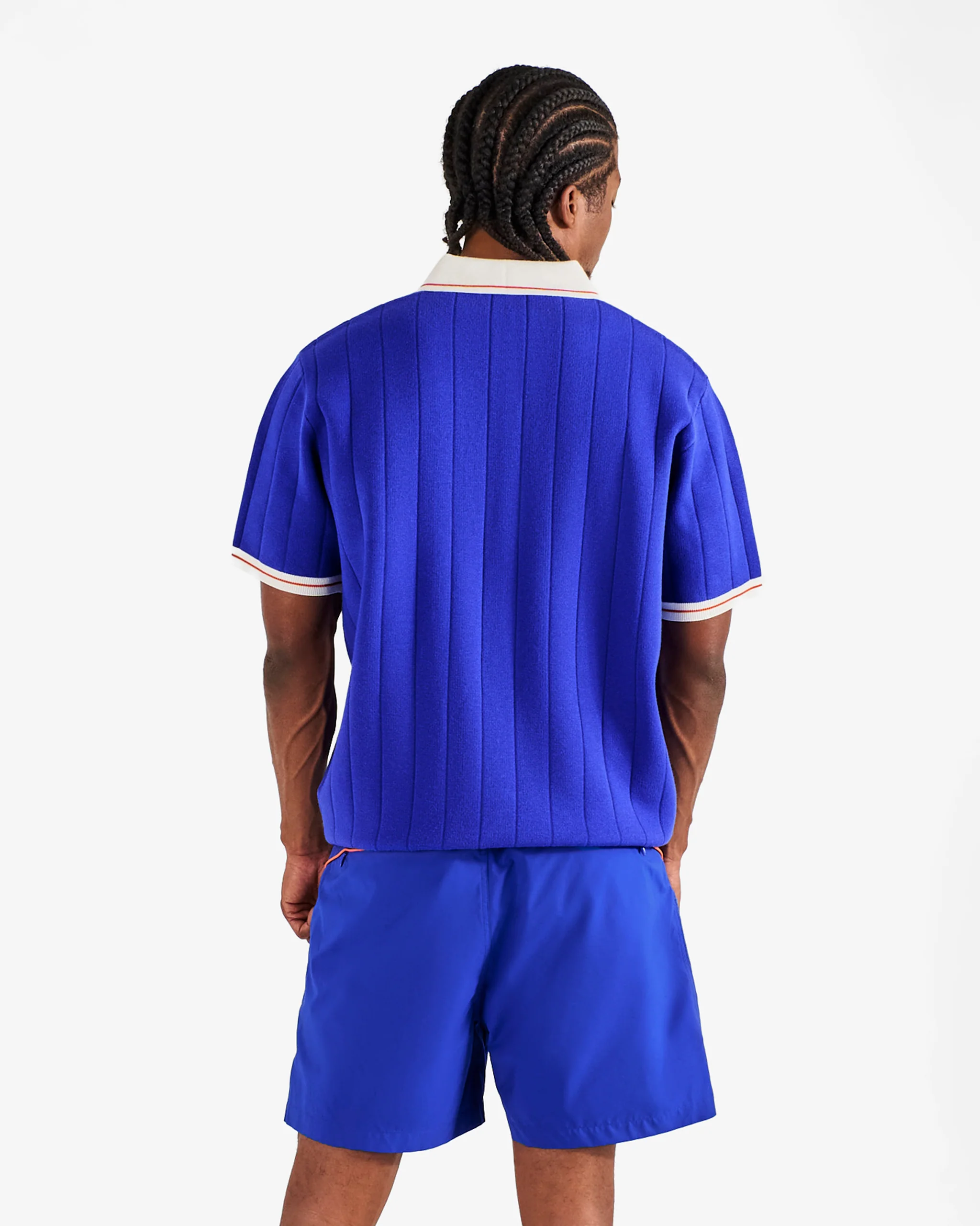 KNICKS UPTOWN KNIT POLO - Image 5