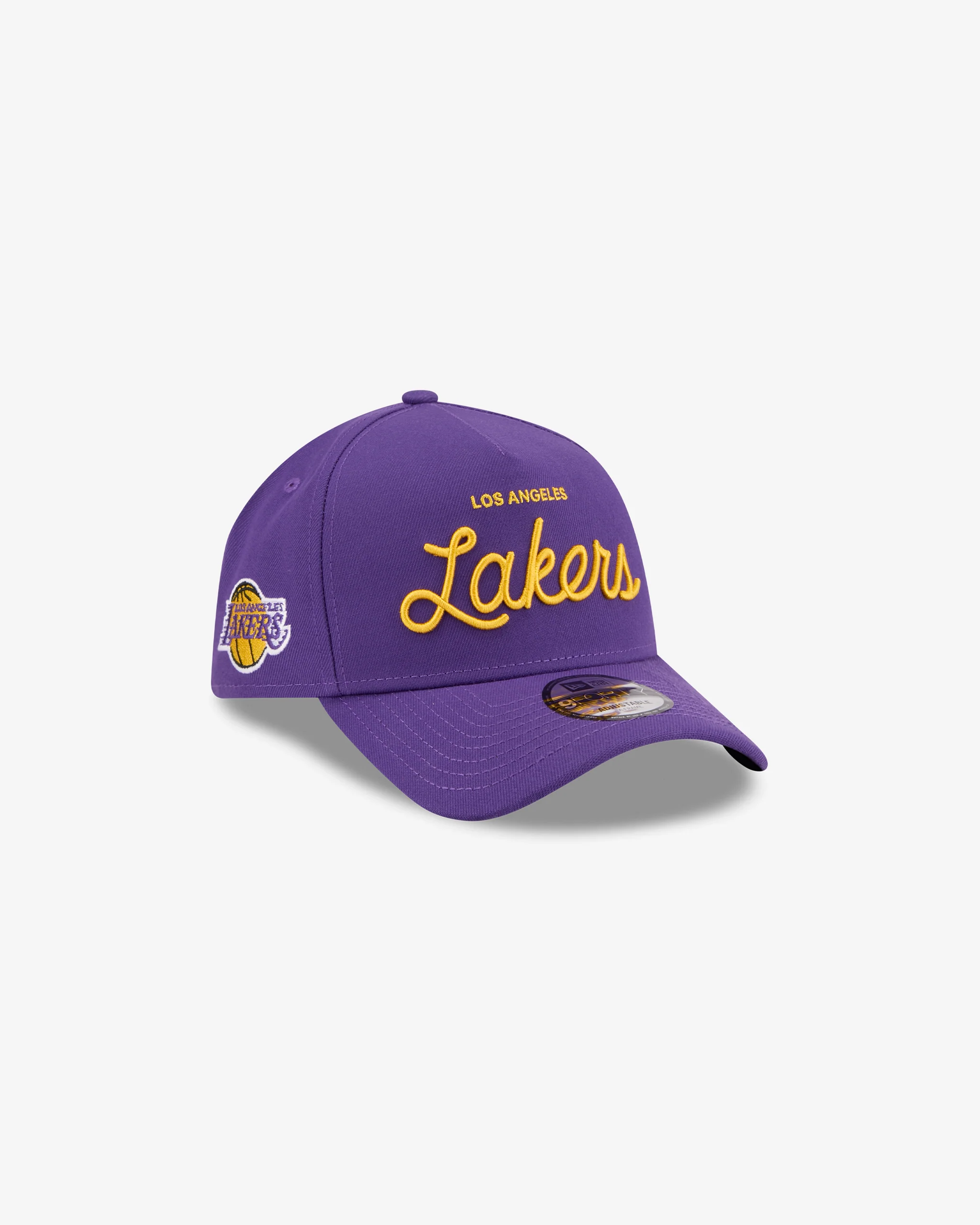 LA LAKERS 9FORTY A-FRAME SNAPBACK - Image 3