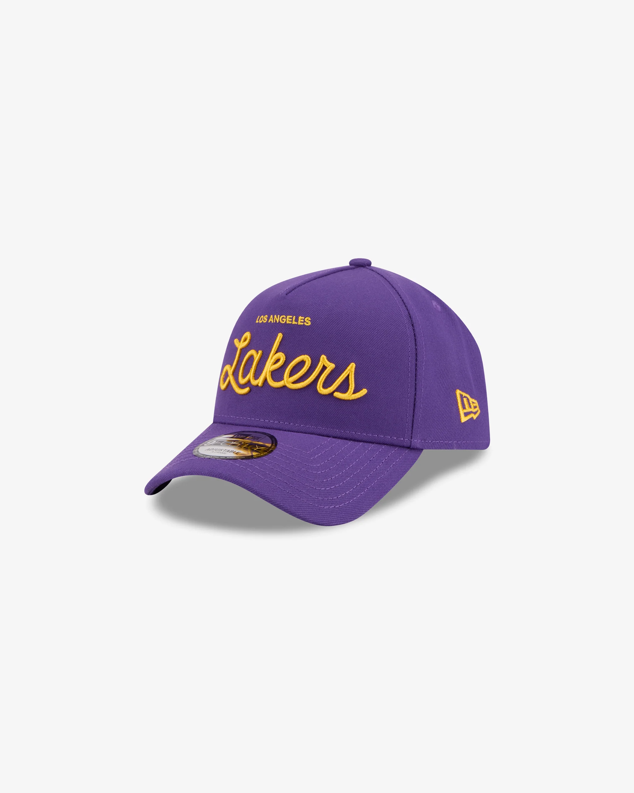LA LAKERS 9FORTY A-FRAME SNAPBACK - Image 4