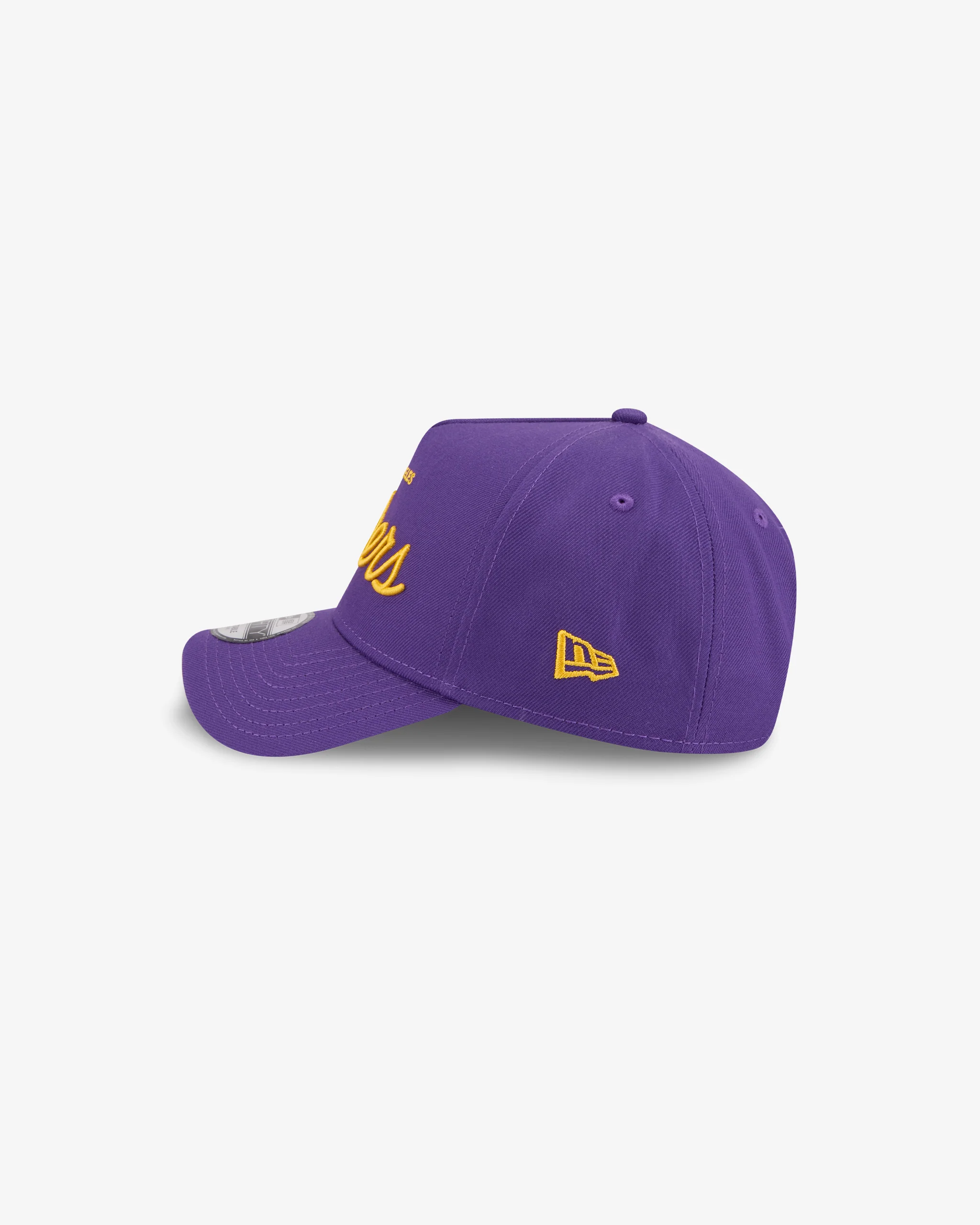 LA LAKERS 9FORTY A-FRAME SNAPBACK - Image 5