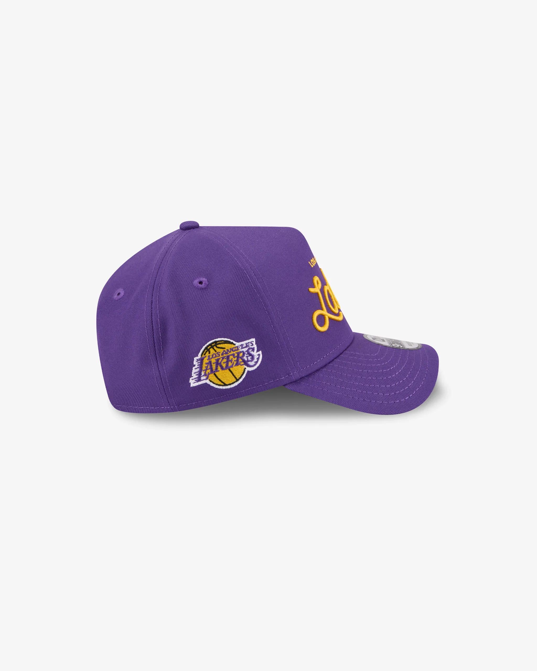 LA LAKERS 9FORTY A-FRAME SNAPBACK - Image 7