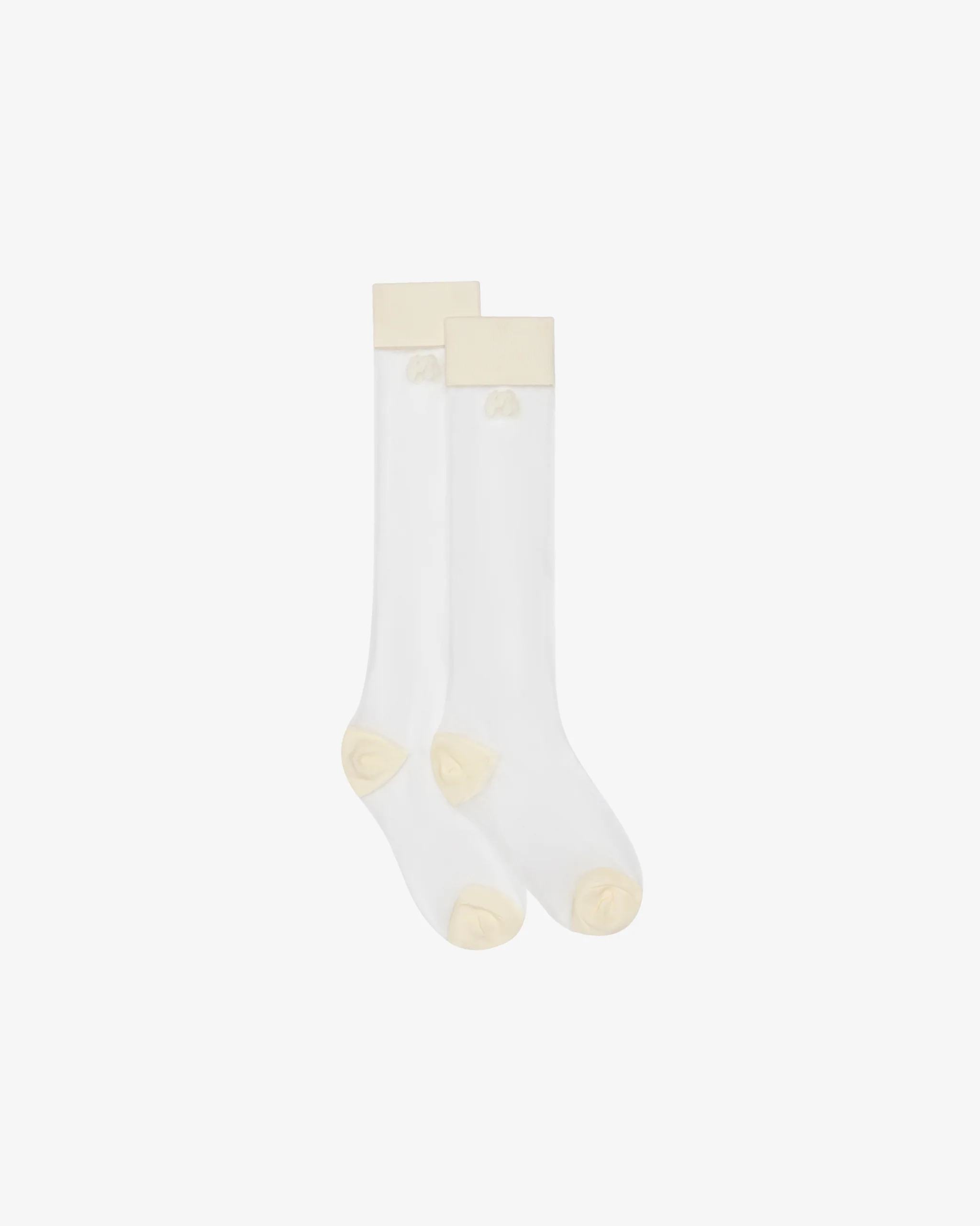 LEANDRA KNEE HIGH SOCKS