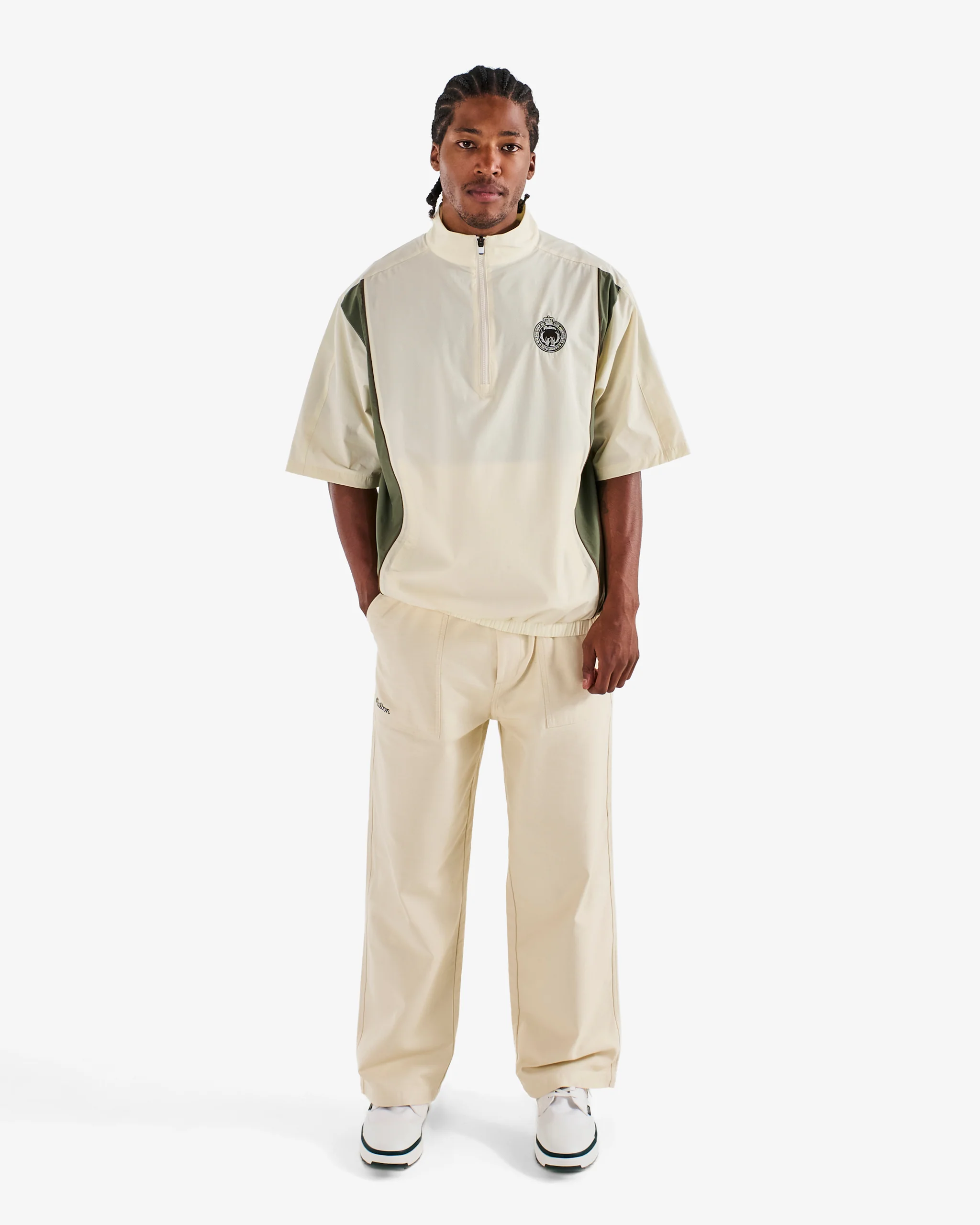 LINKS OAKWOOD WINDSHIRT - Image 2