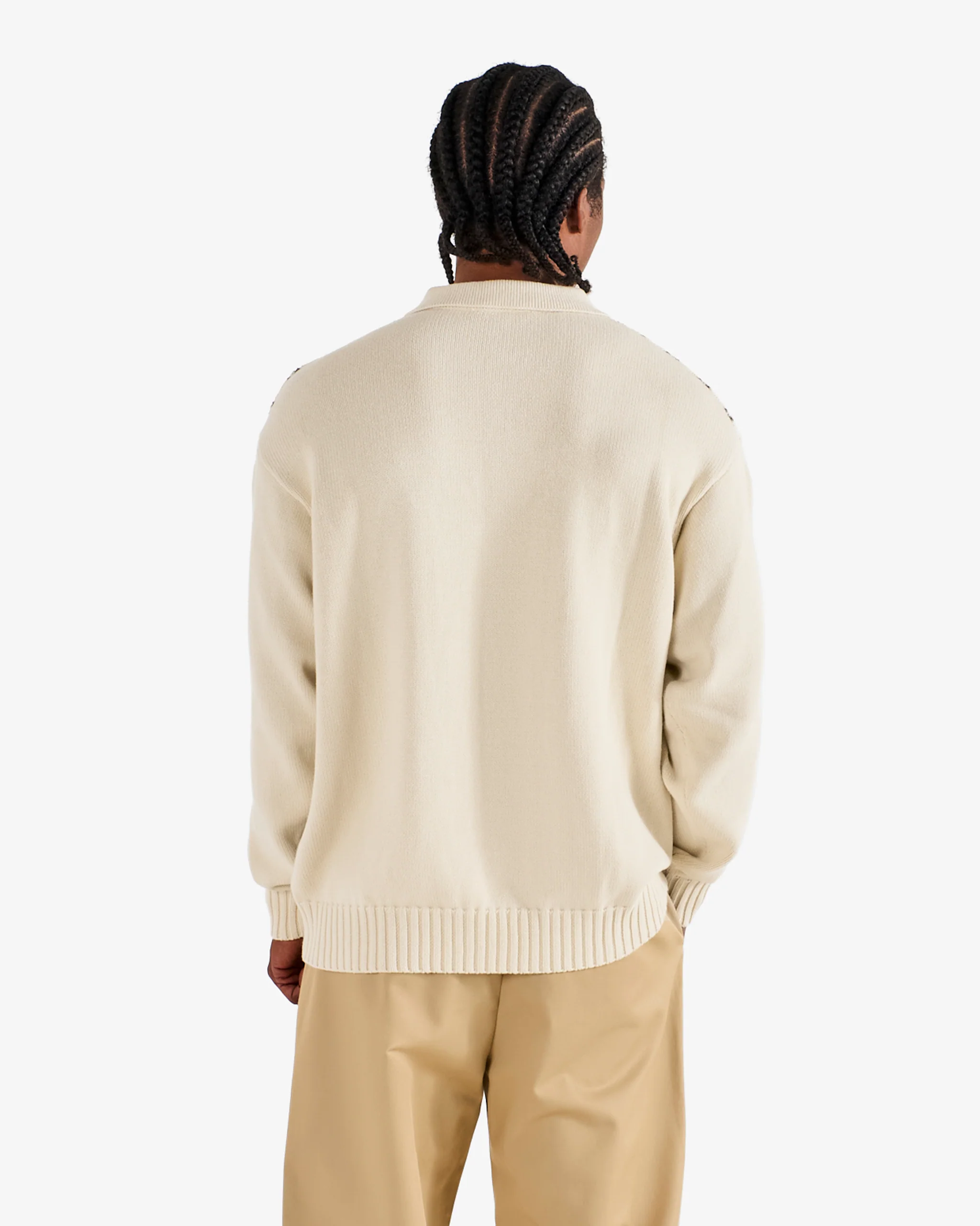 LINKS POLO SWEATER - Image 4