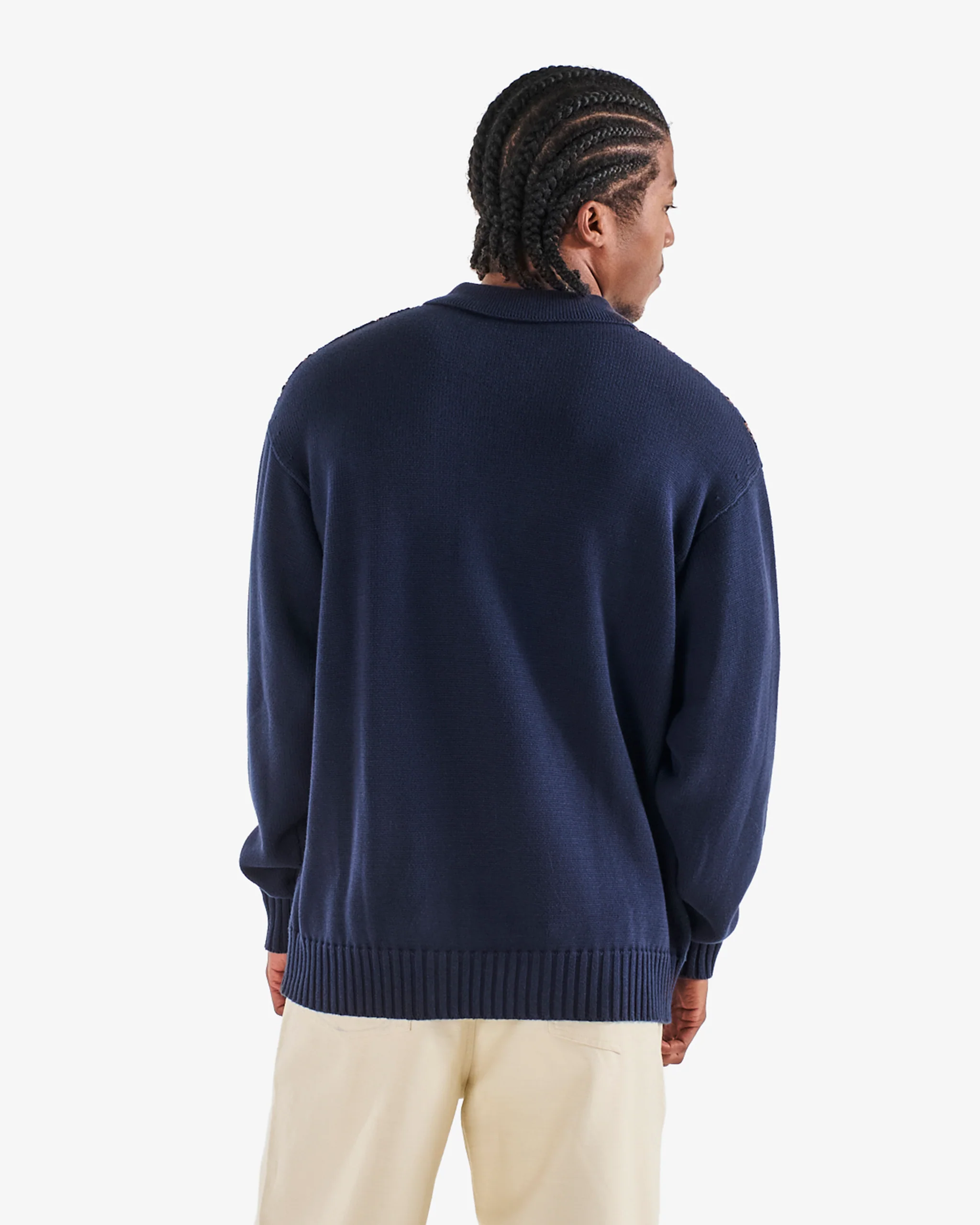 LINKS POLO SWEATER - Image 5