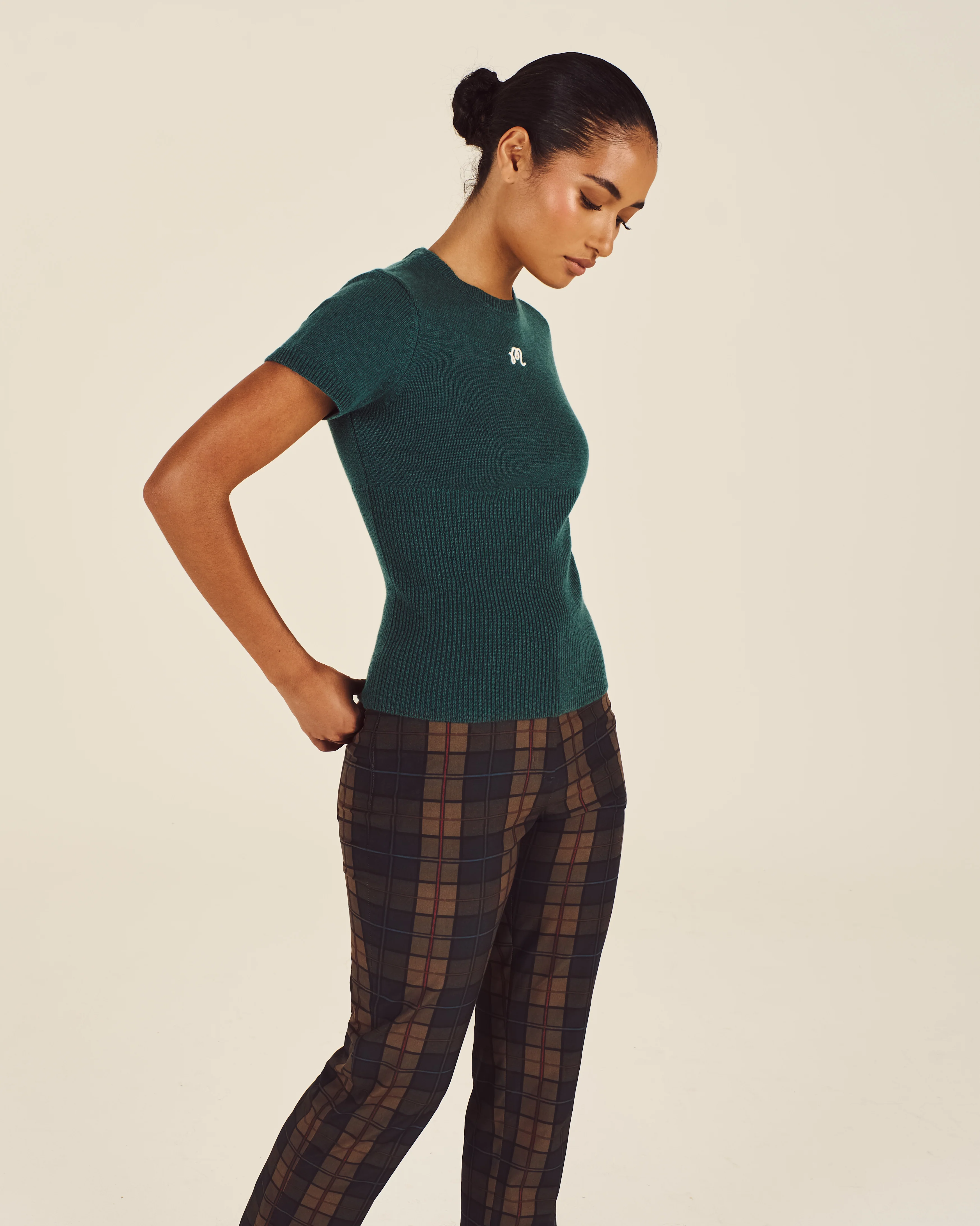 LISETTE KNIT TOP - Image 3