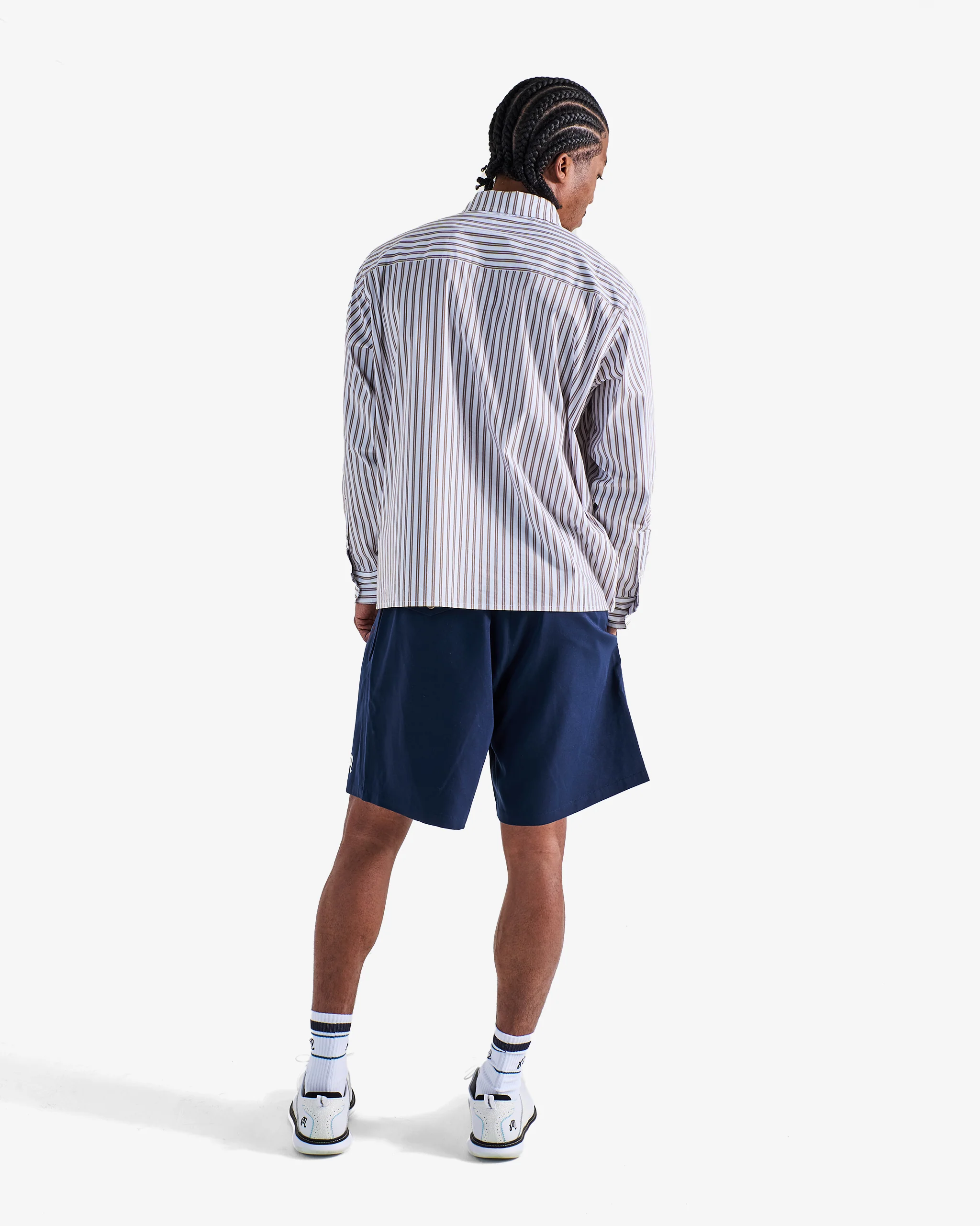LUNEDI COTTON POPLIN SHIRT - Image 5