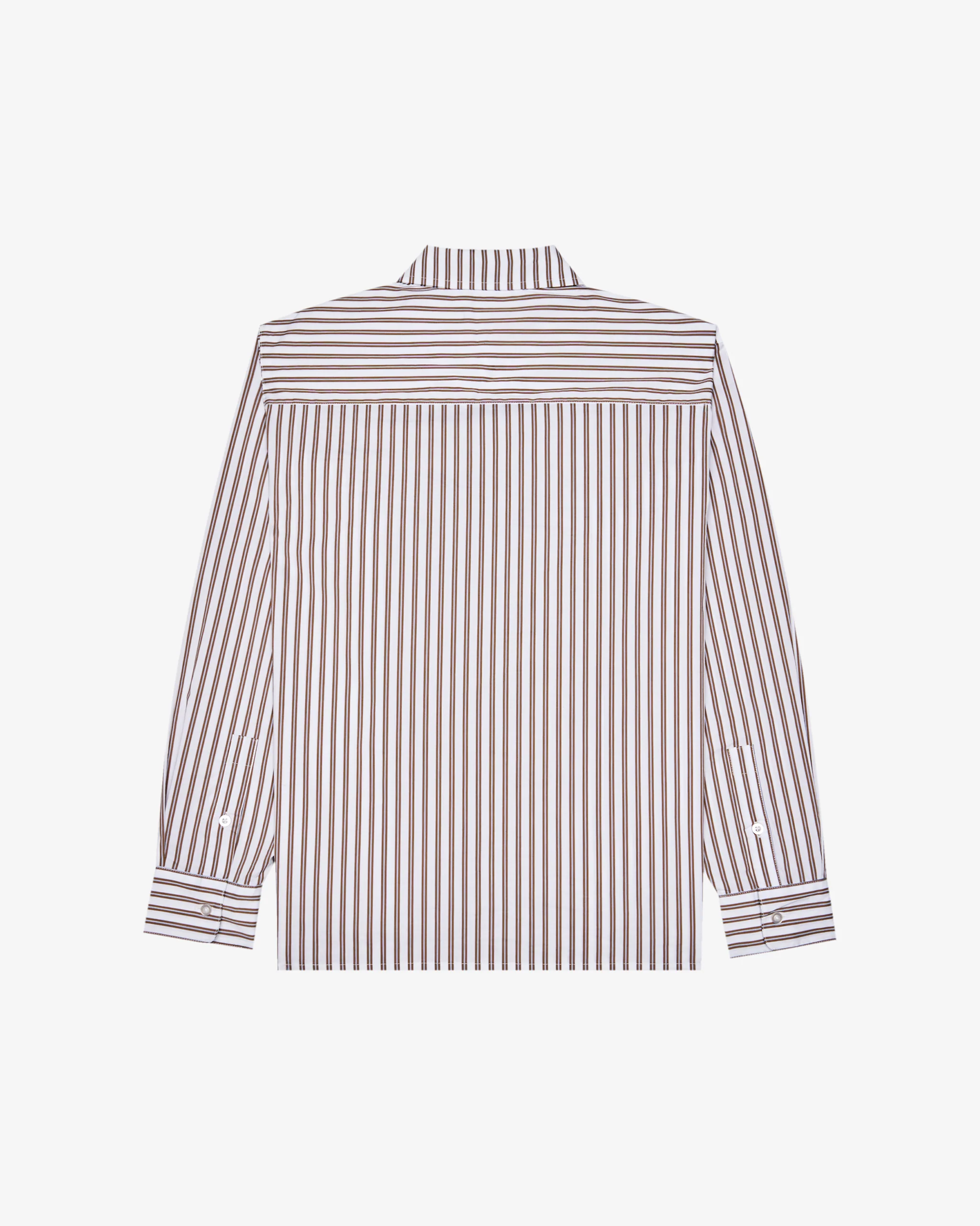 LUNEDI COTTON POPLIN SHIRT - Image 6