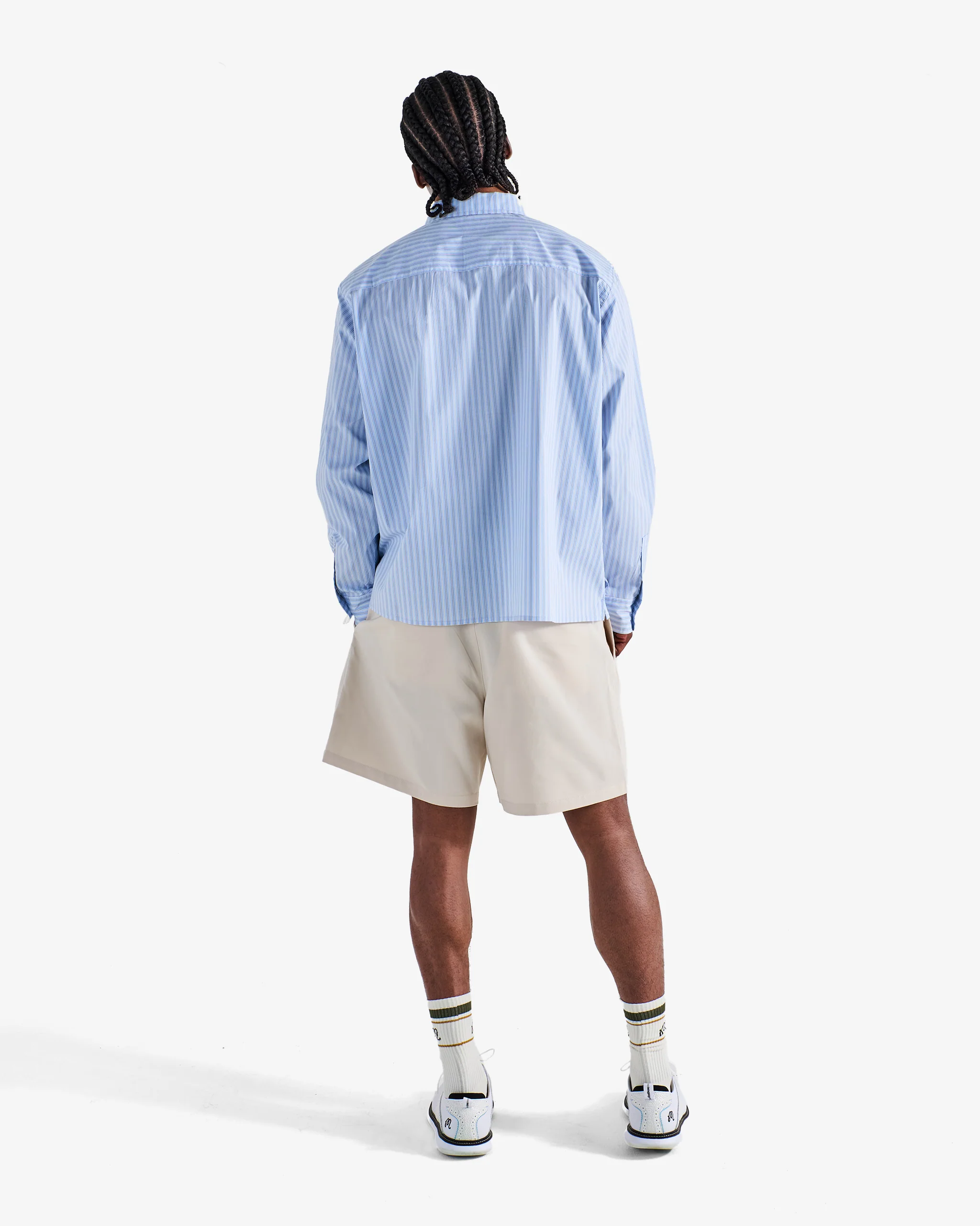 LUNEDI COTTON POPLIN SHIRT - Image 5