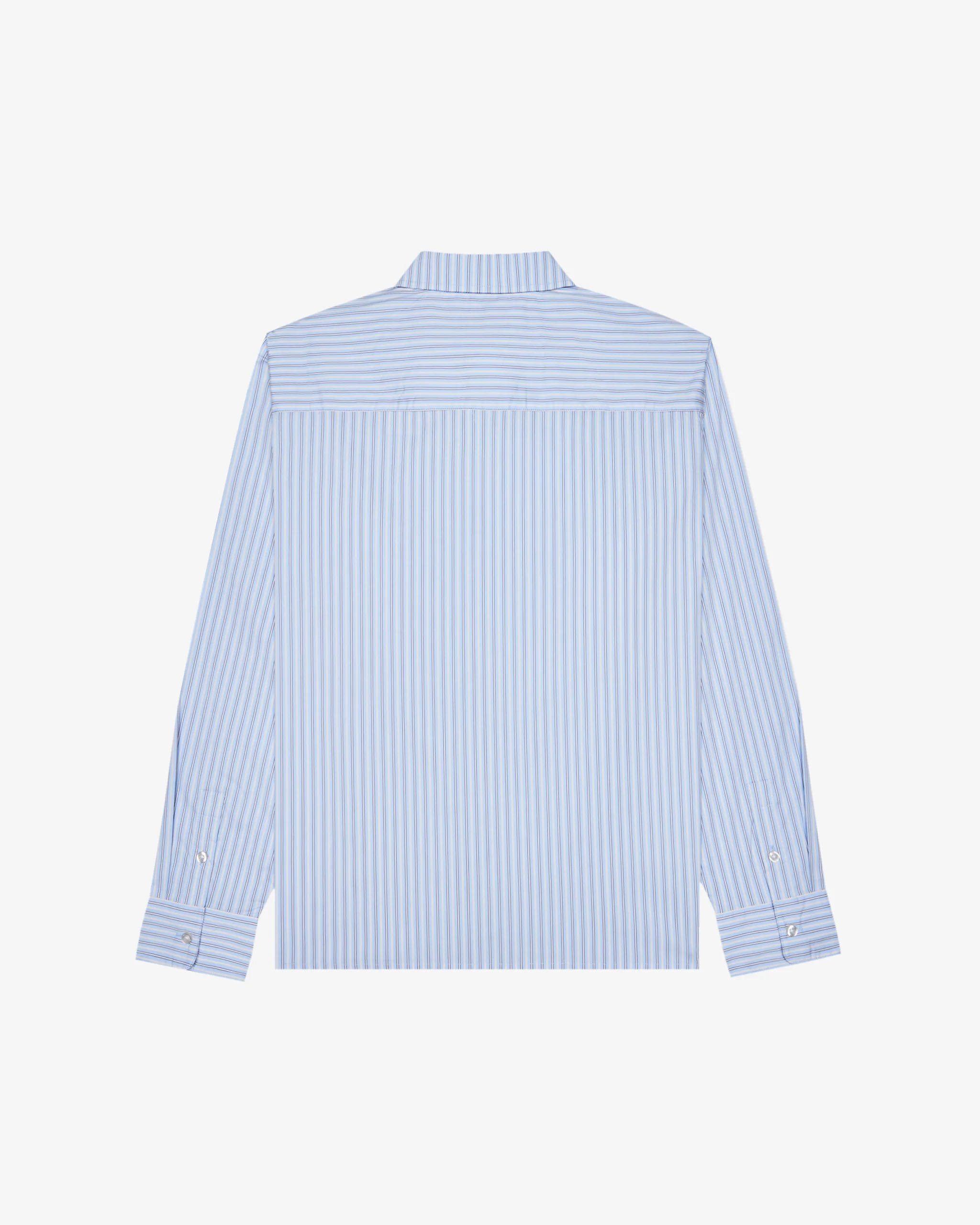 LUNEDI COTTON POPLIN SHIRT - Image 6