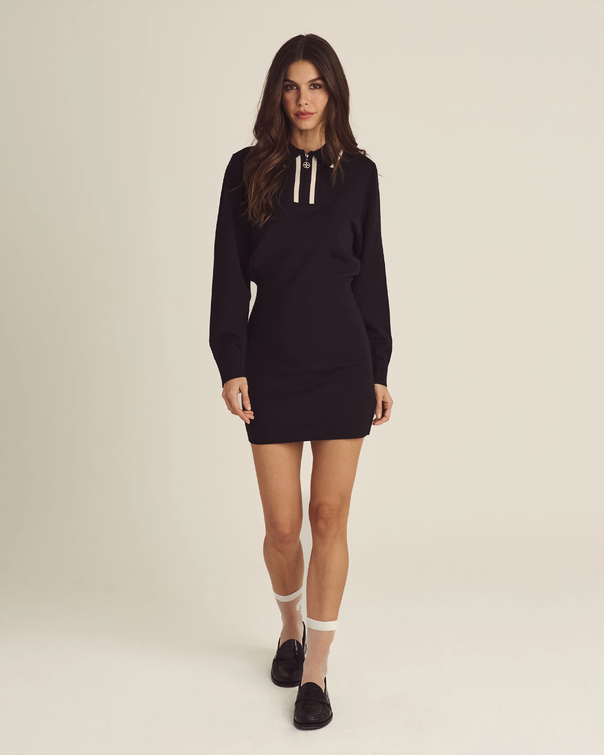 LYA KNIT DRESS - Image 4