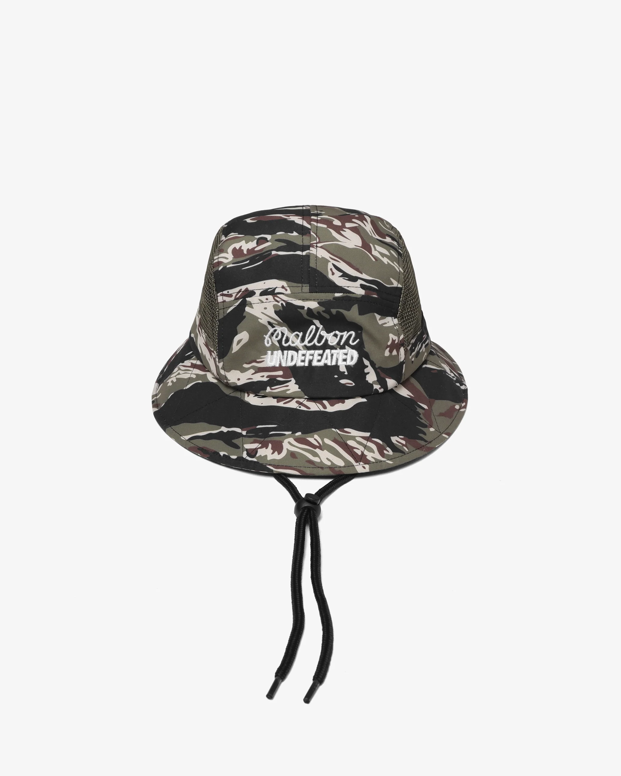 MALBON X UNDEFEATED BUCKET HAT - Image 2
