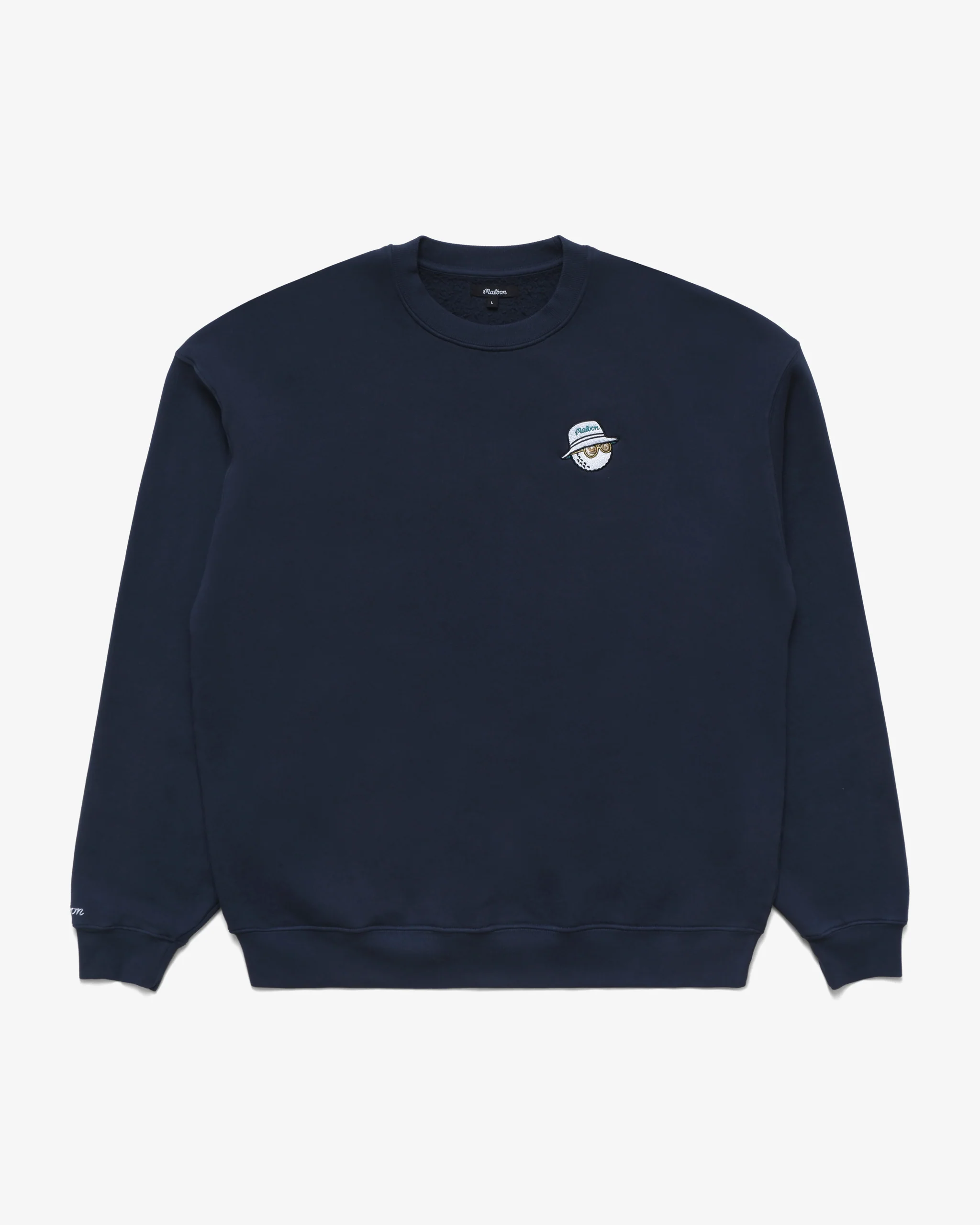 HUNTER BUCKETS CREWNECK