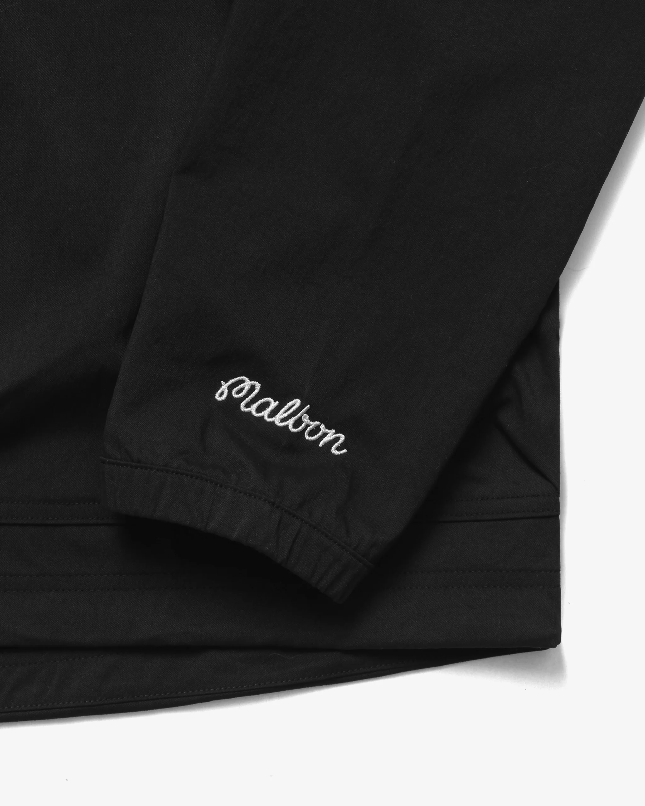MALBON X ADIDAS  GO-TO UTILITY DWR FULL ZIP JACKET - Image 4