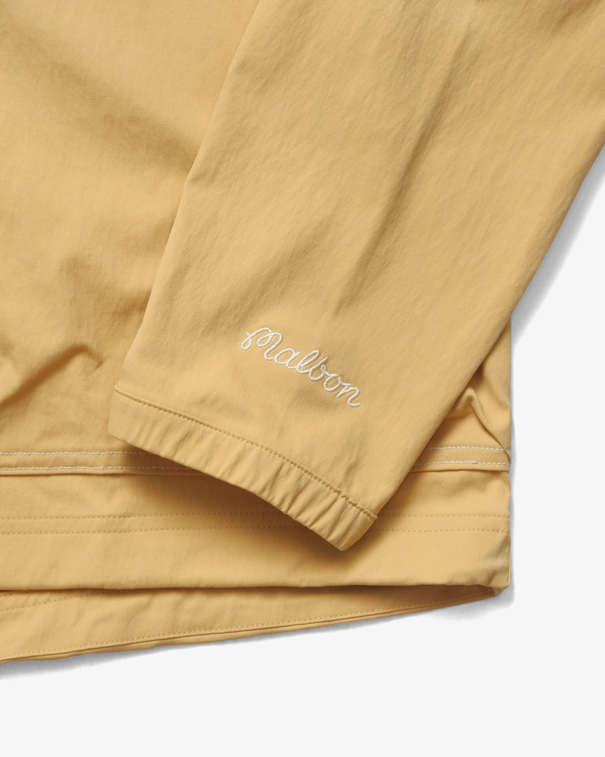 MALBON X ADIDAS  GO-TO UTILITY DWR FULL ZIP JACKET - Image 7
