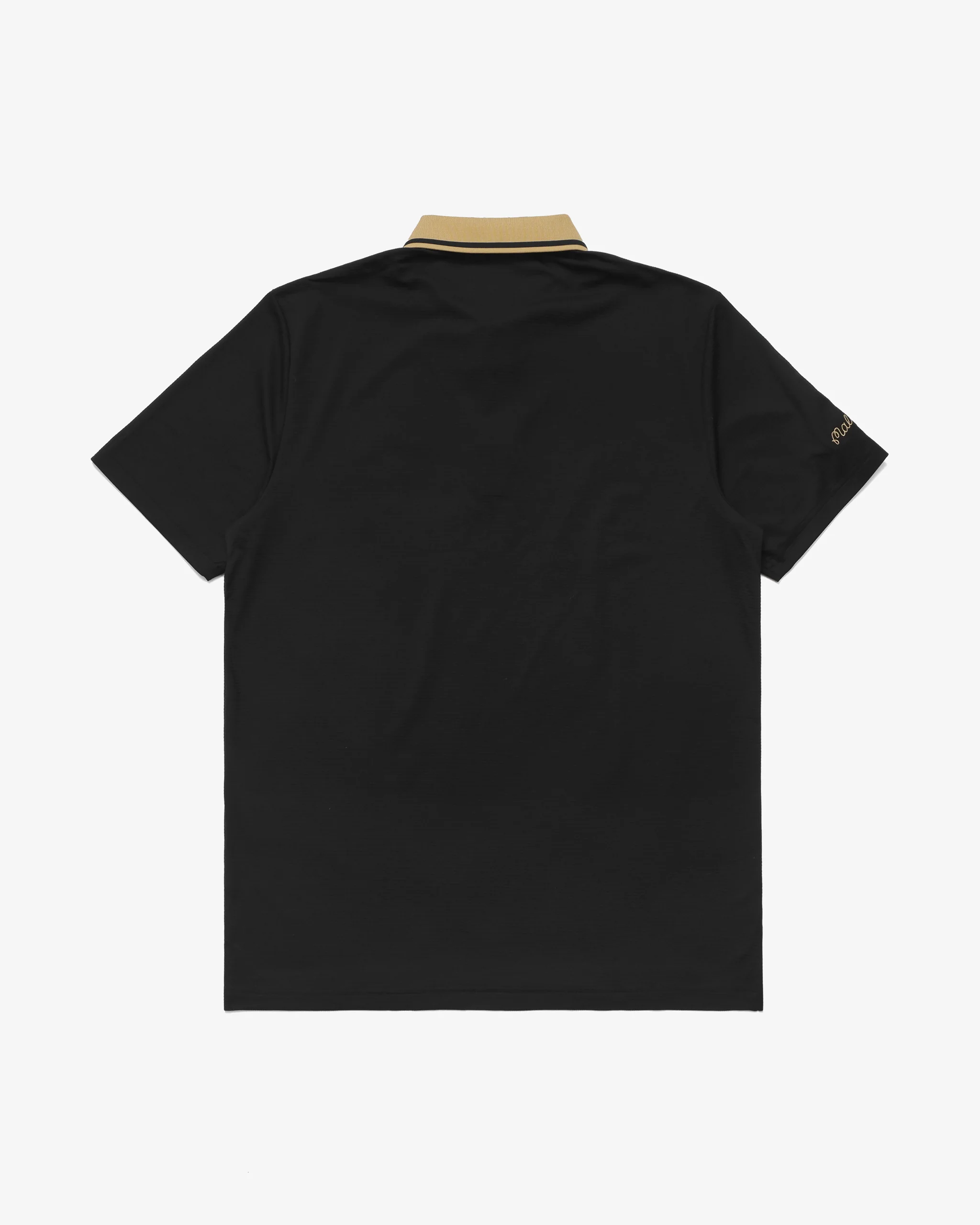 Malbon x Adidas Ultimate365 Tour Sport Collar Polo - Image 5