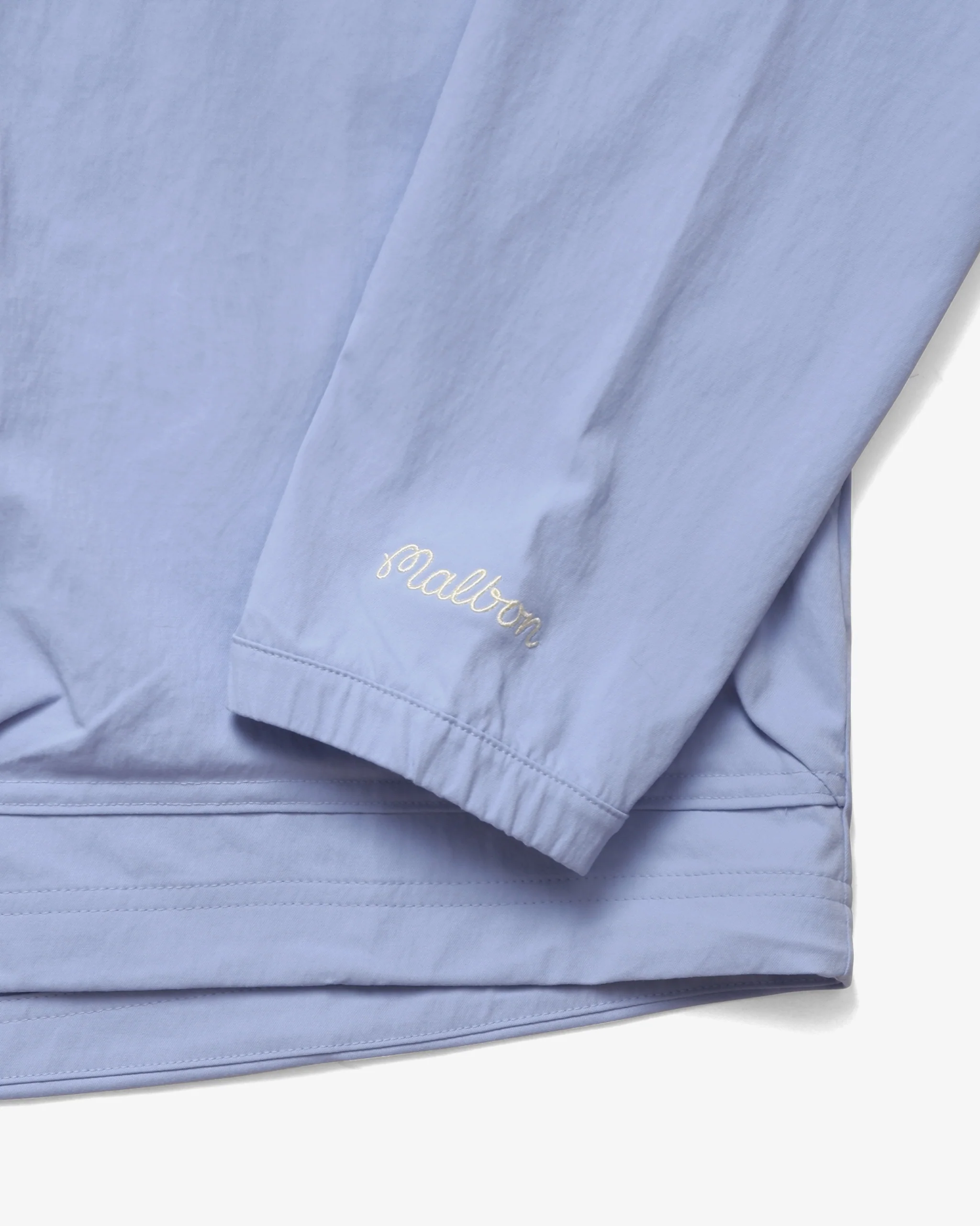 MALBON X ADIDAS  GO-TO UTILITY DWR FULL ZIP JACKET - Image 7
