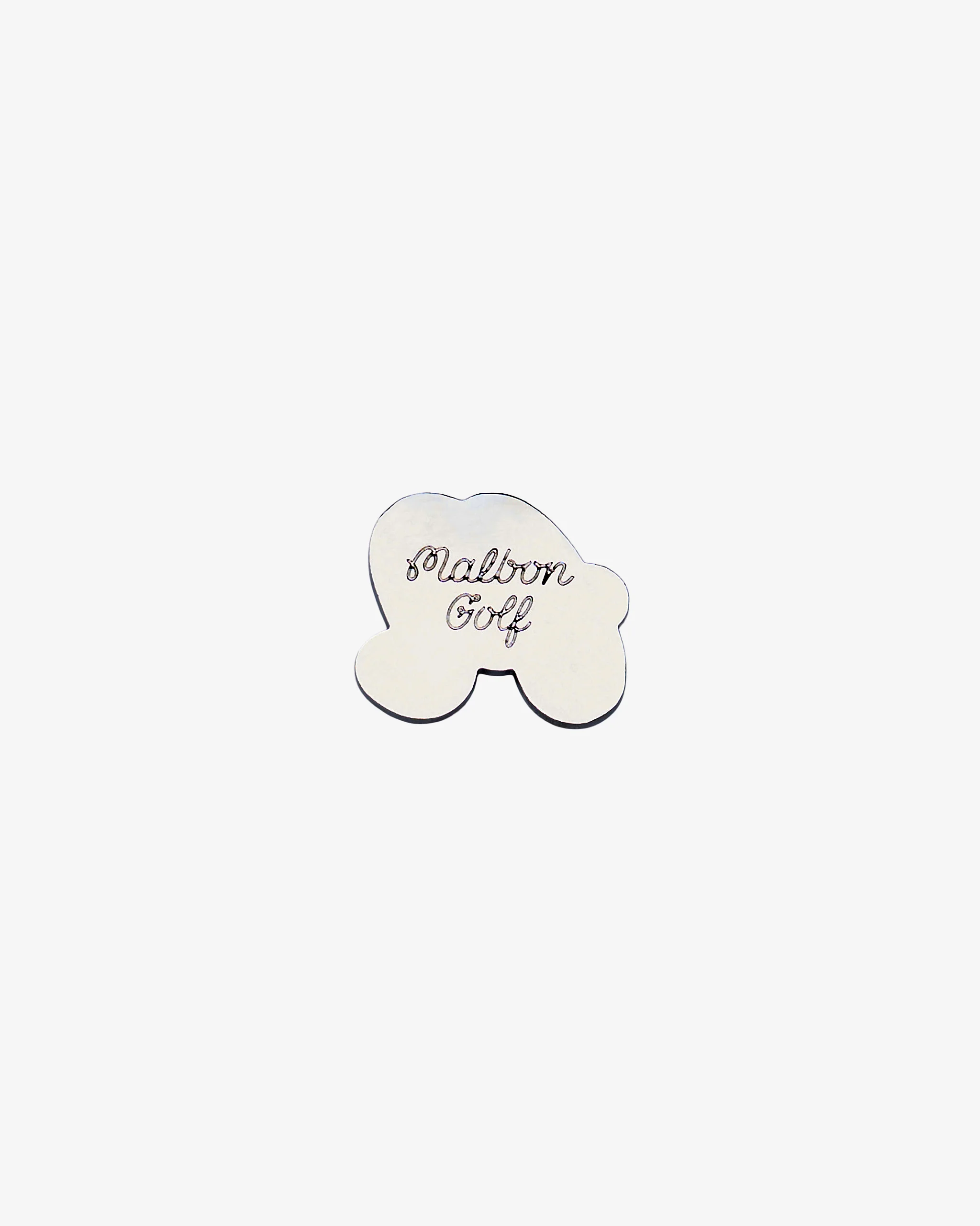 M SCRIPT BALL MARKER - Image 2