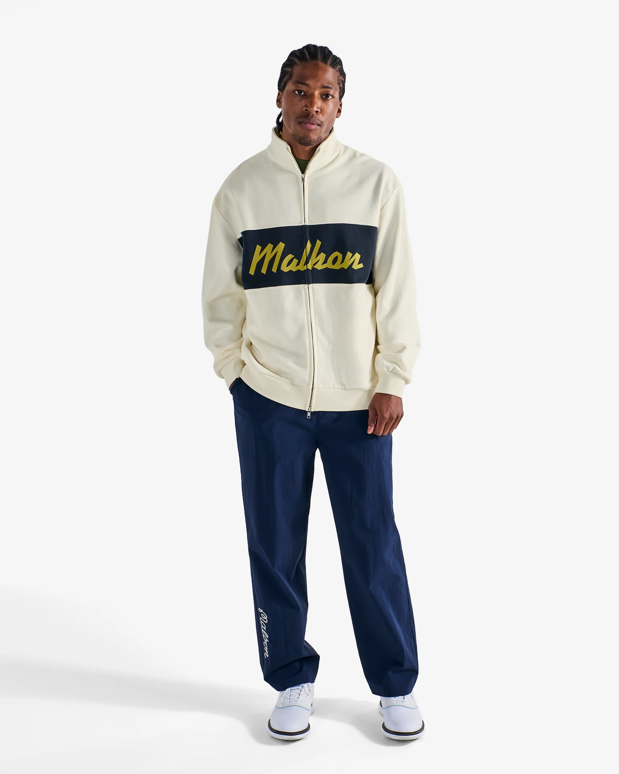 MAGNOLIA PLEATED PANT - Image 2
