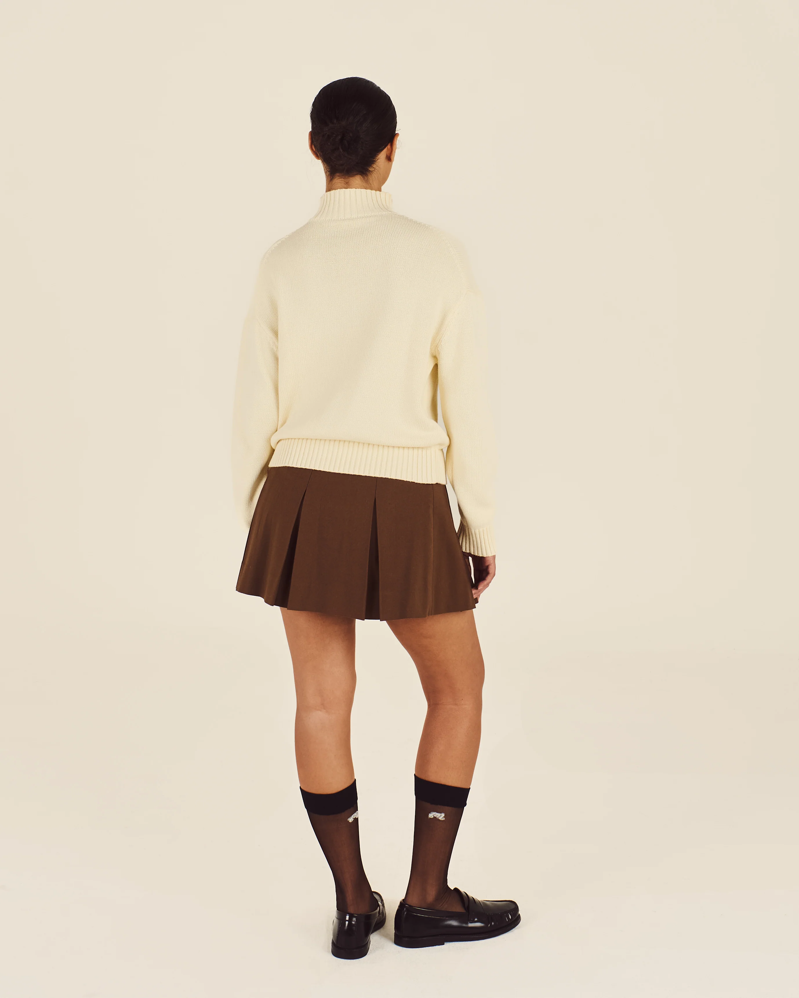 MAISIE INTARSIA SWEATER - Image 5
