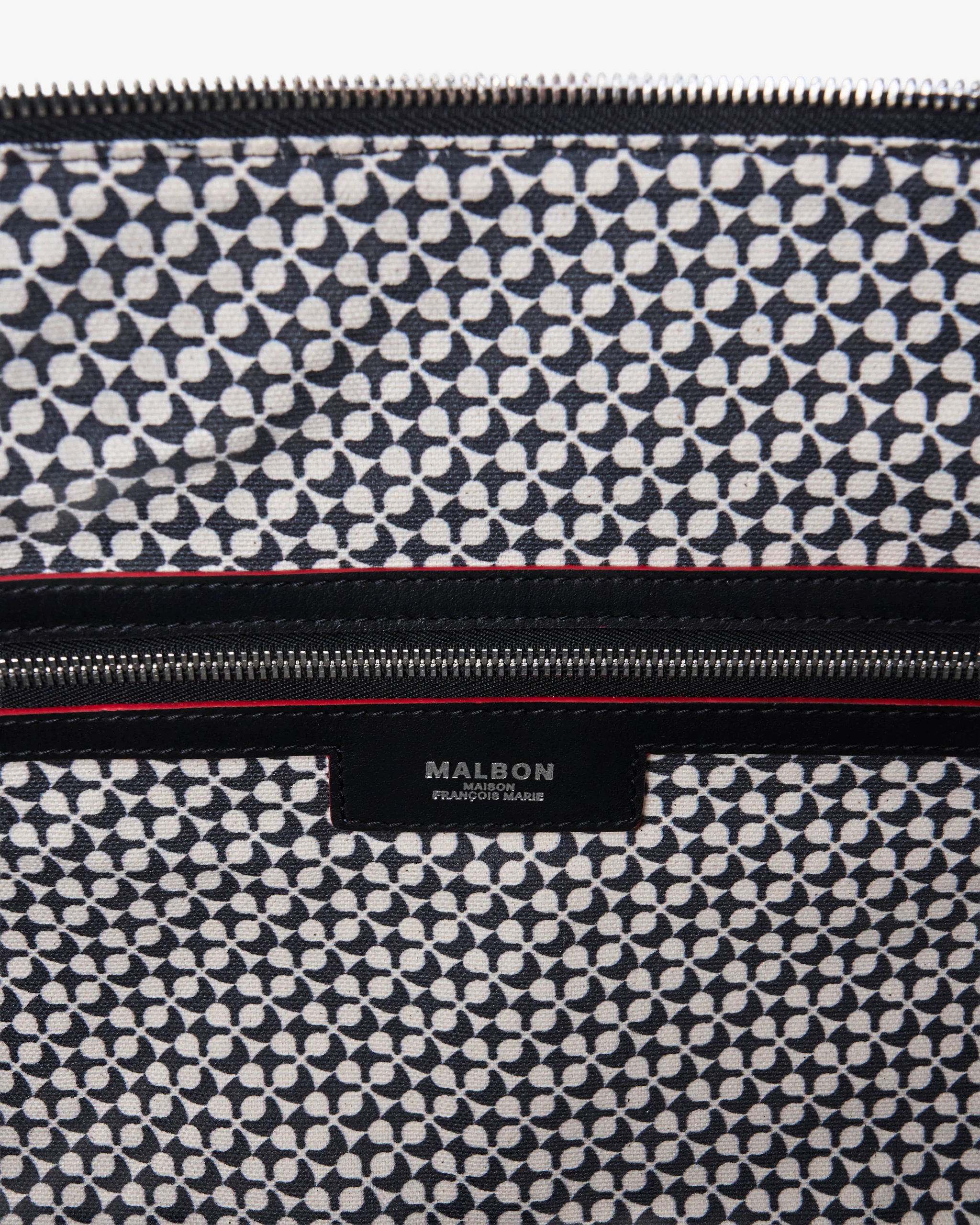 MAISON FRANCOIS MARIE WEEKENDER DUFFLE - Image 4