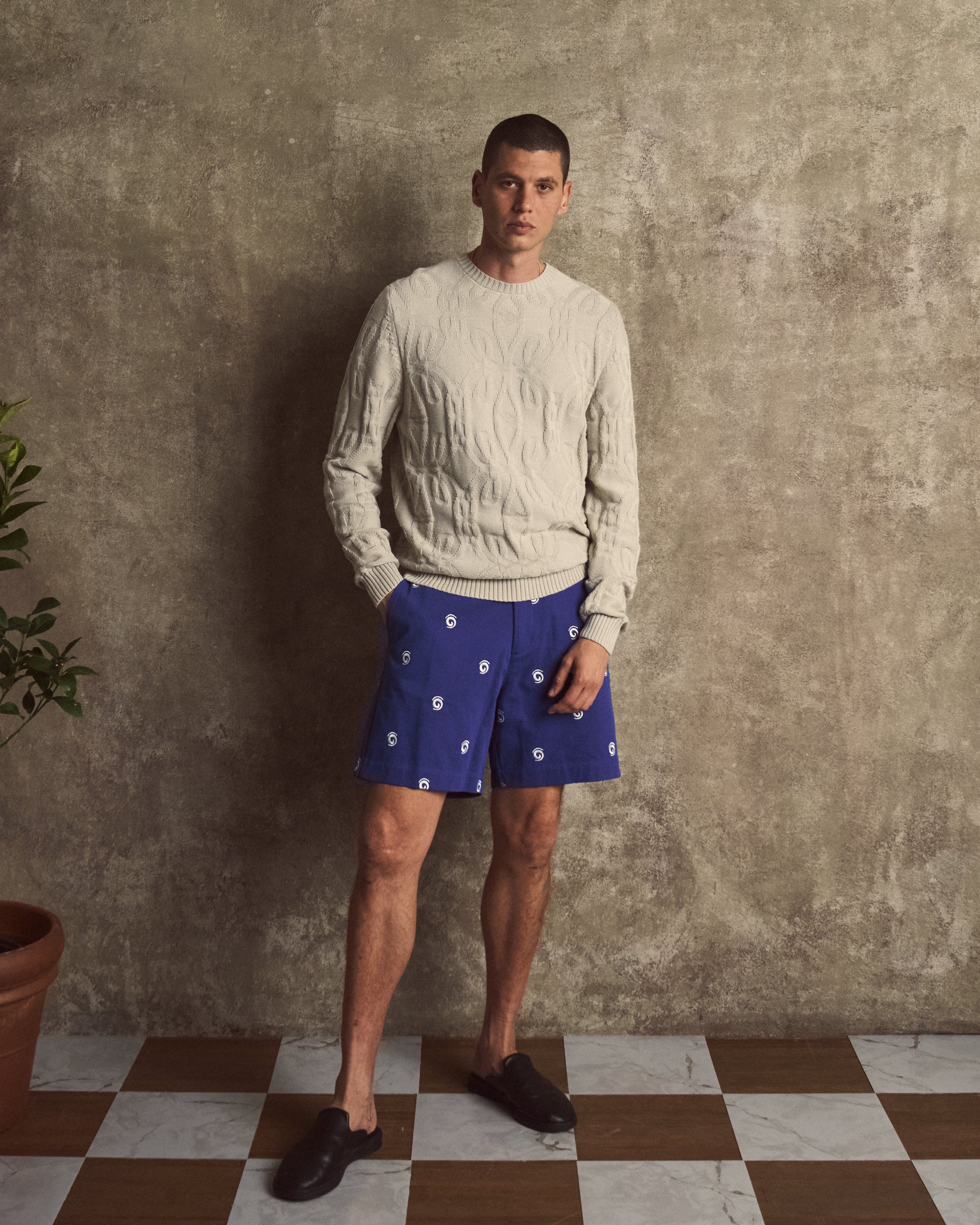 MALACCHIO CHINO SHORT - Image 2