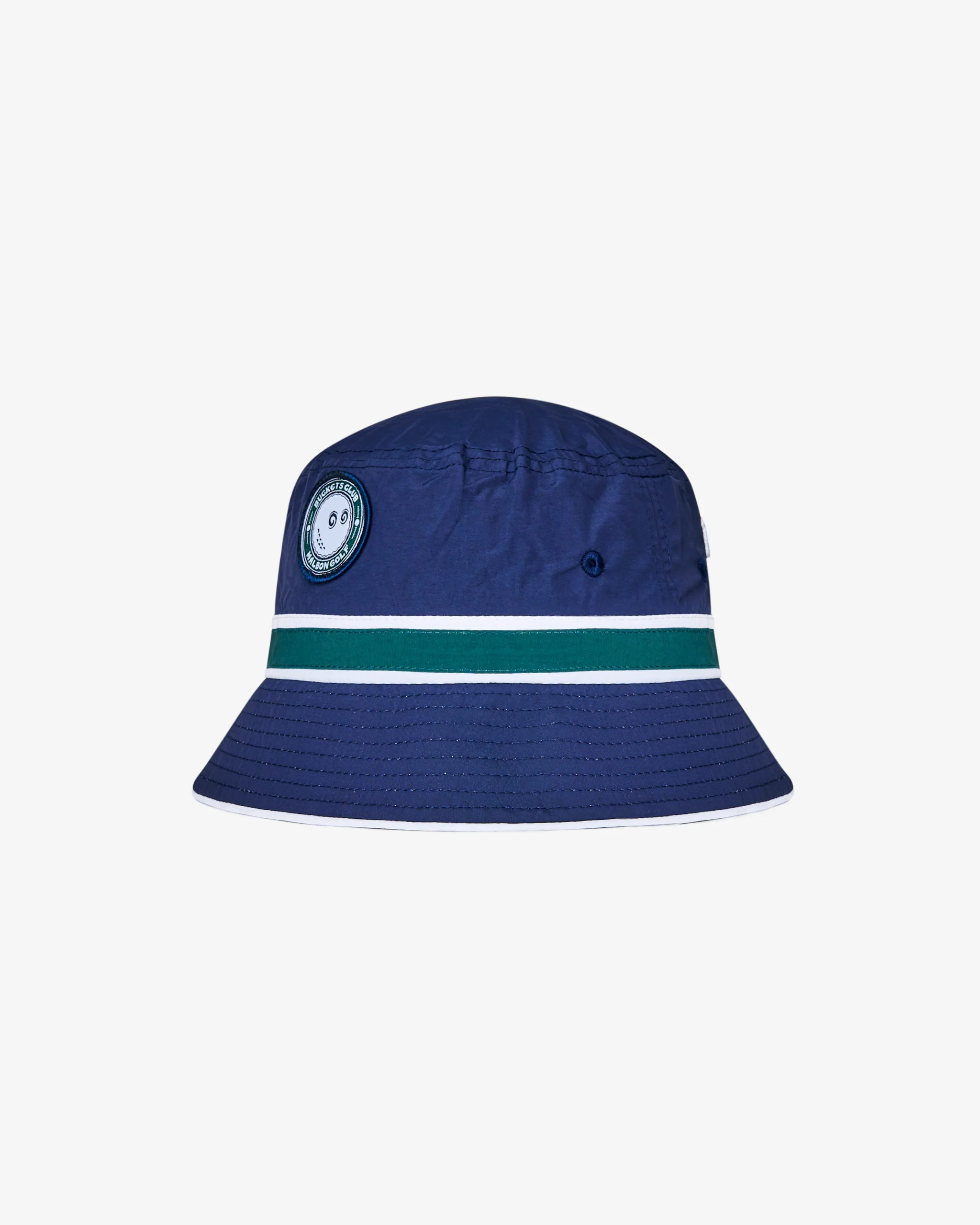 MALBON BUCKETS CLUB ORIGINAL MINT BUCKET HAT - Image 3