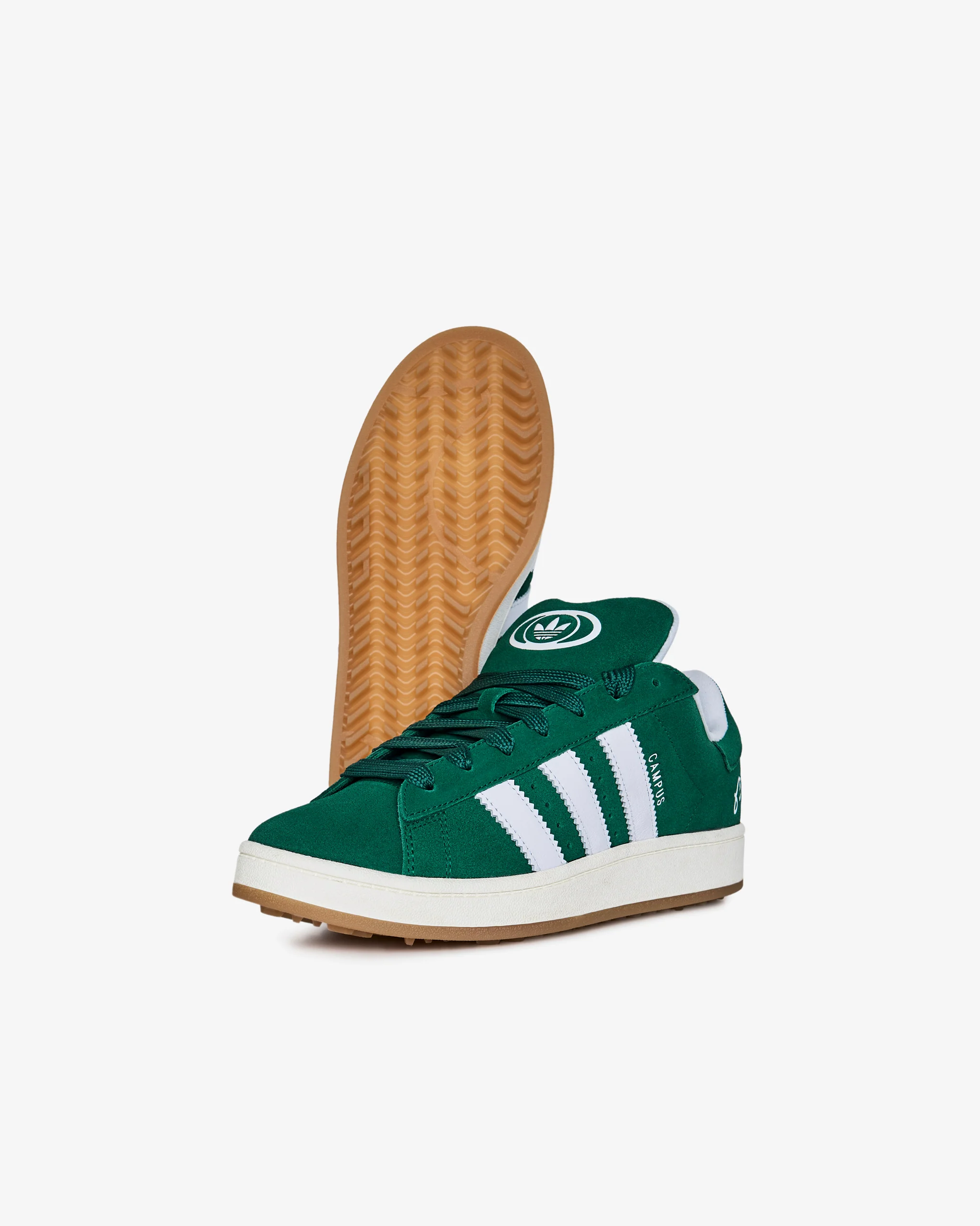 MALBON X ADIDAS CAMPUS GOLF SHOE - Image 3