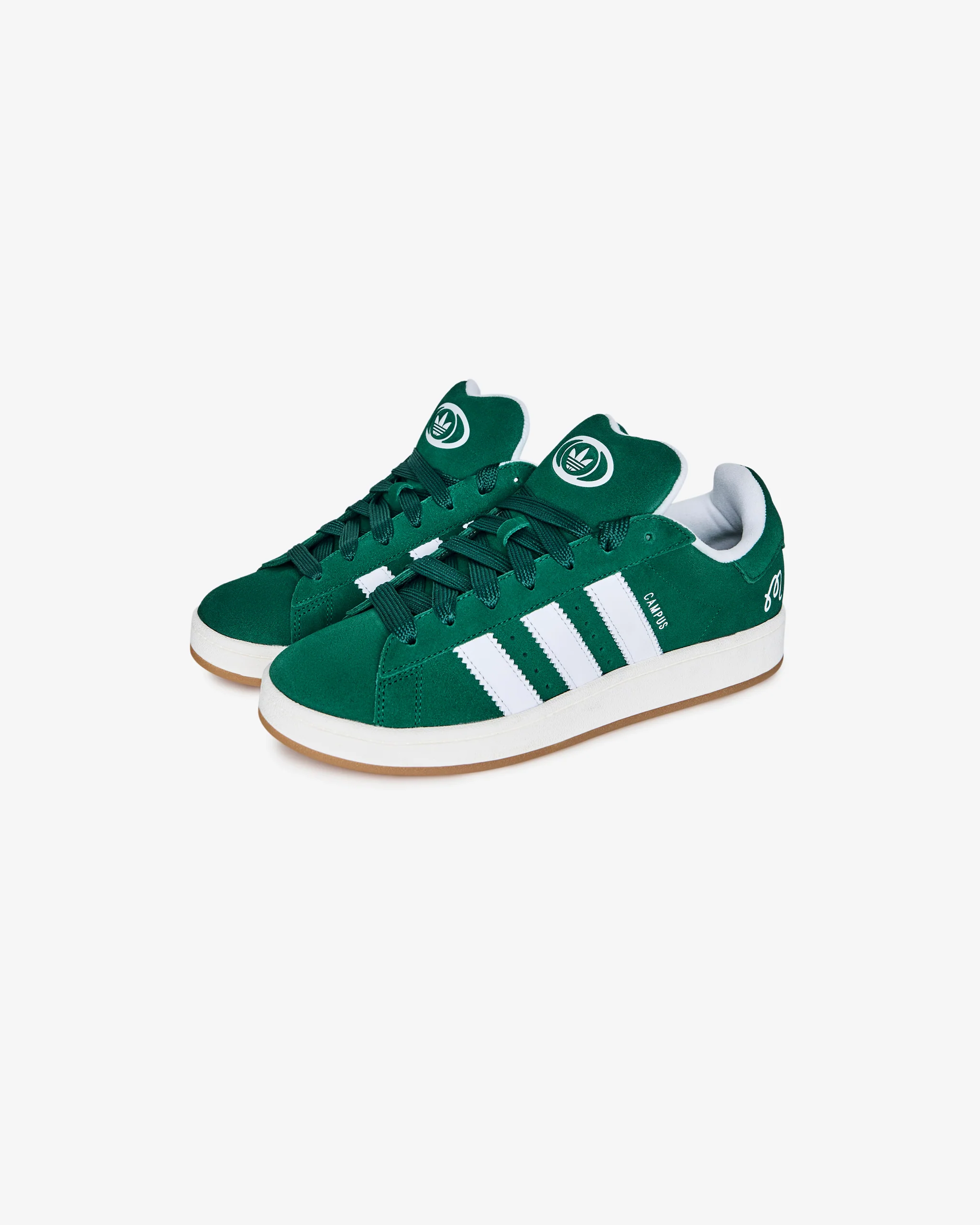MALBON X ADIDAS CAMPUS GOLF SHOE - Image 4