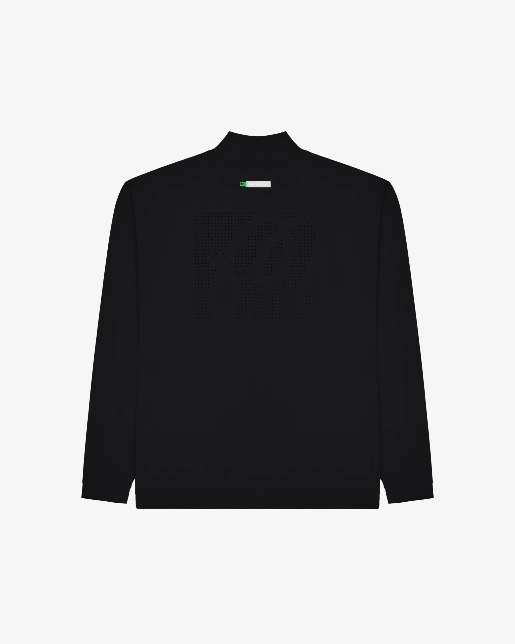 PERFORMANCE QUARTER ZIP SHELL PULLOVER - Image 5
