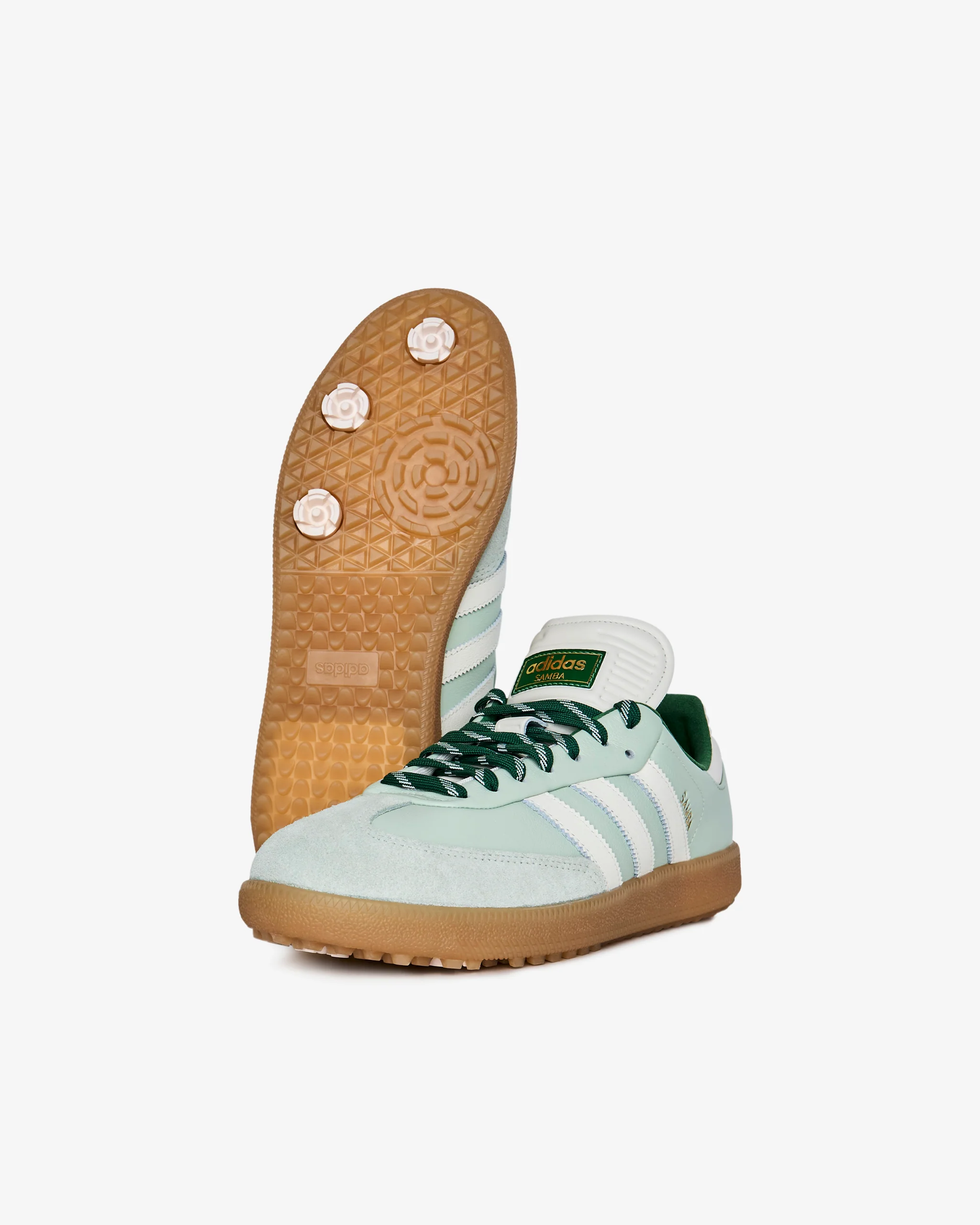 MALBON X ADIDAS SAMBA GOLF SHOE - Image 3