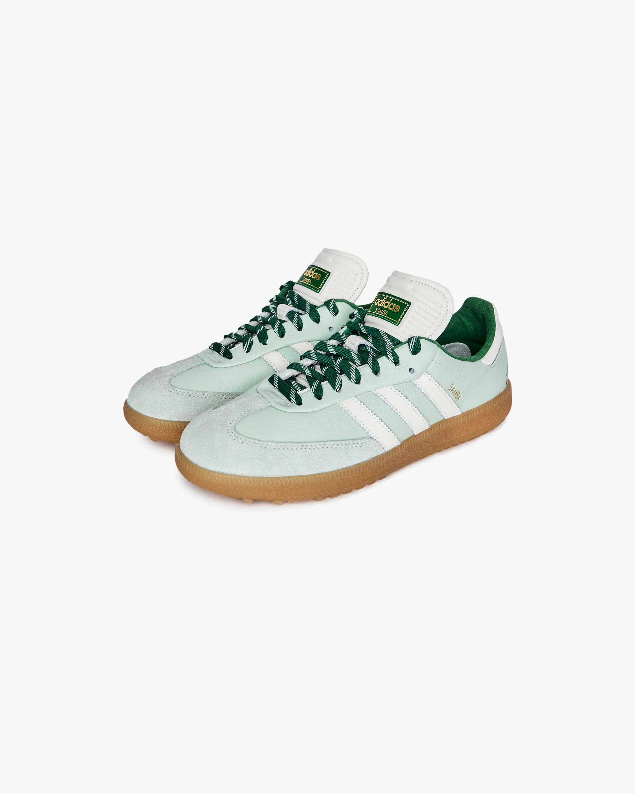 MALBON X ADIDAS SAMBA GOLF SHOE - Image 4