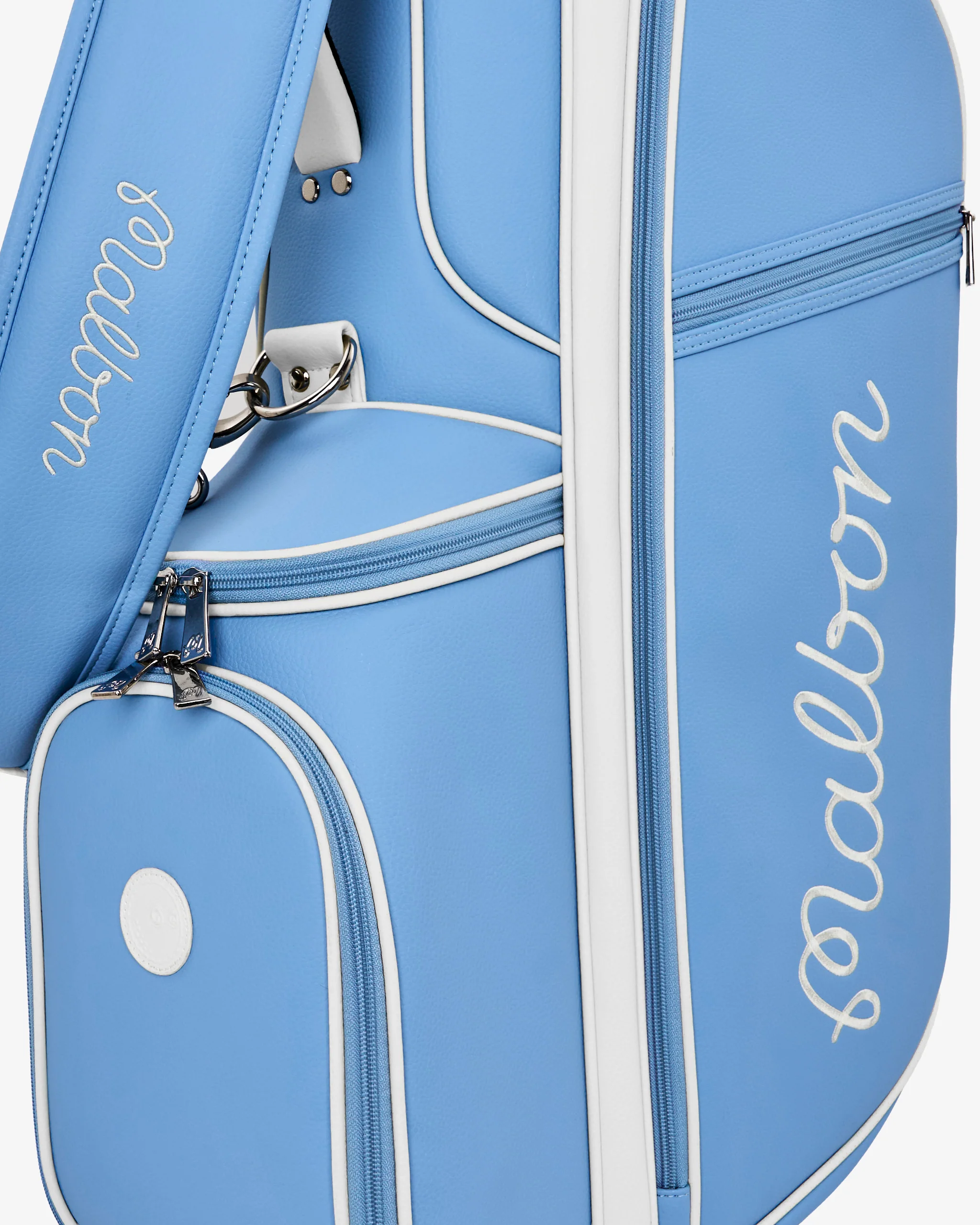 MALBON WOMENS CART BAG - Image 2