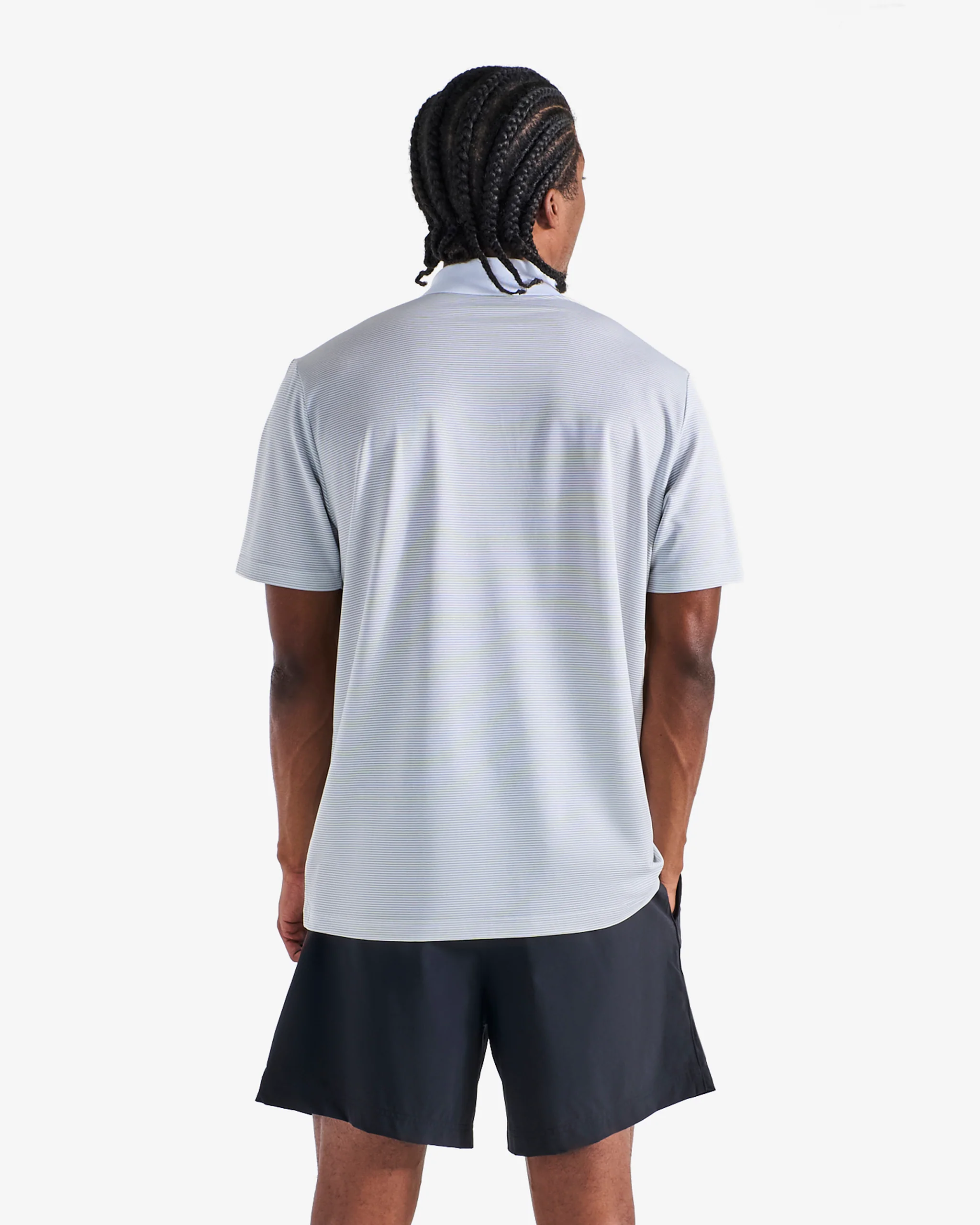 MALBON X ADIDAS BEYOND GOLF SHORT - Image 5