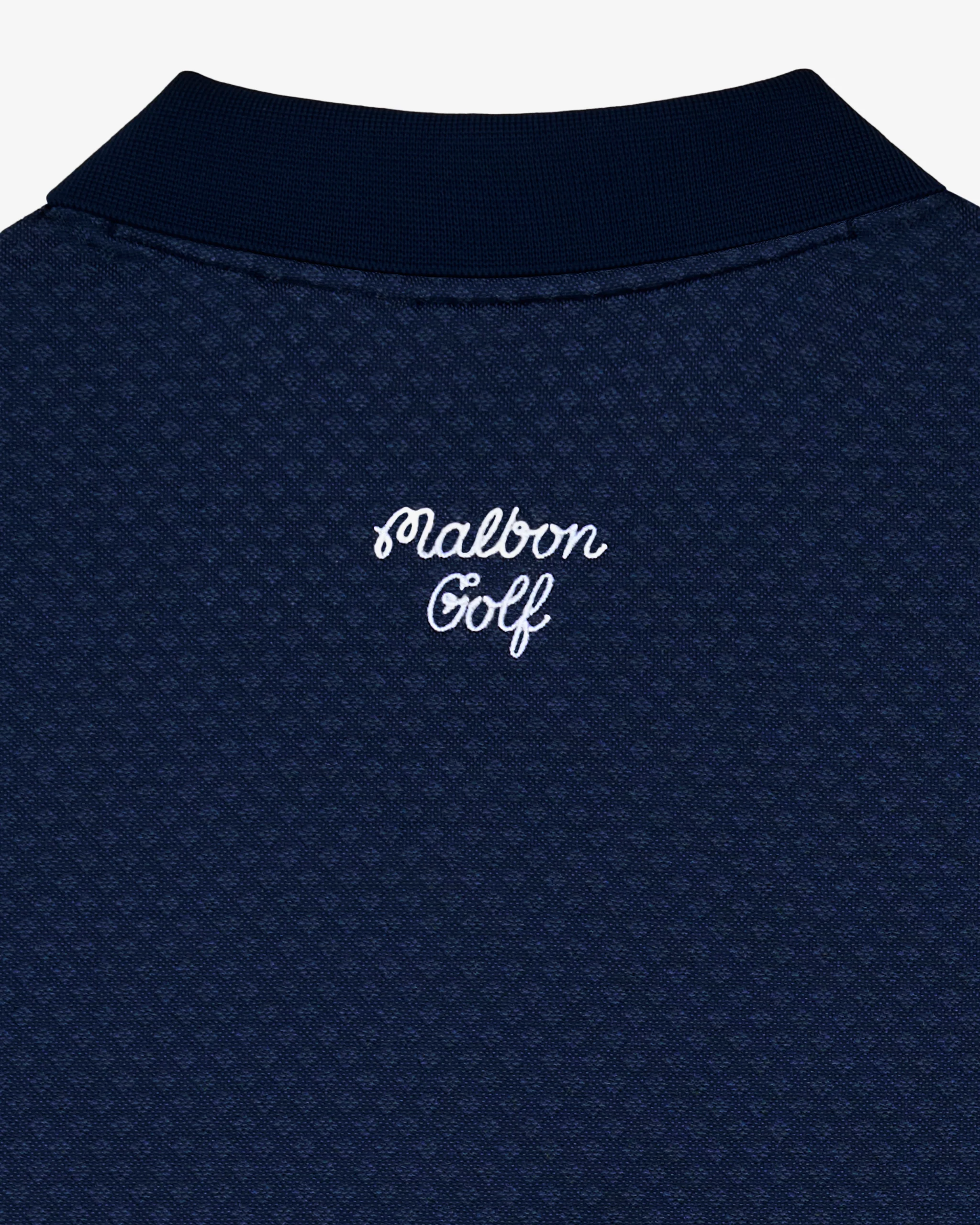 MALBON X ADIDAS GO-TO PRIMEKNIT POLO SHIRT - Image 3