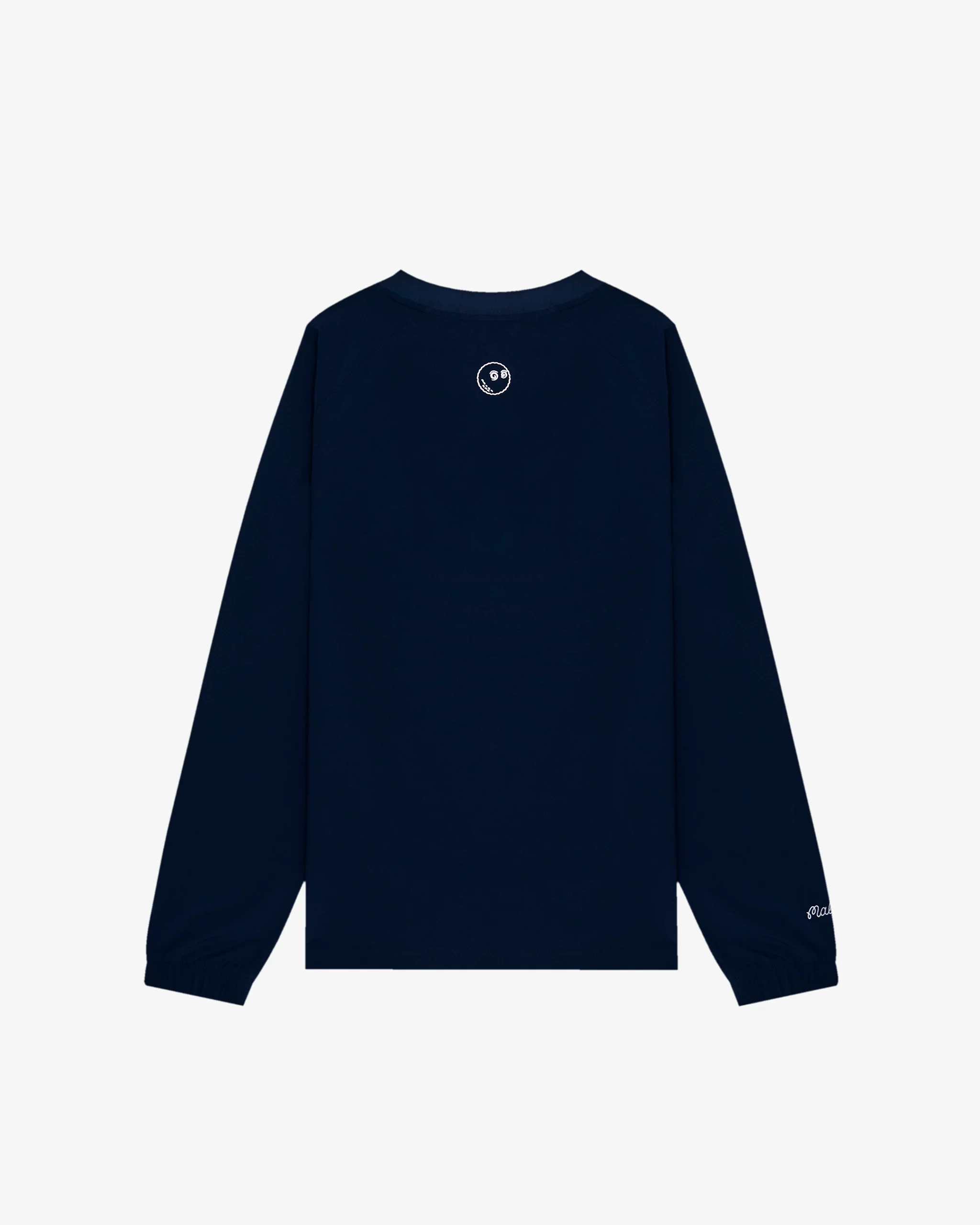 MALBON X ADIDAS GO-TO WIND CREWNECK PULLOVER - Image 6