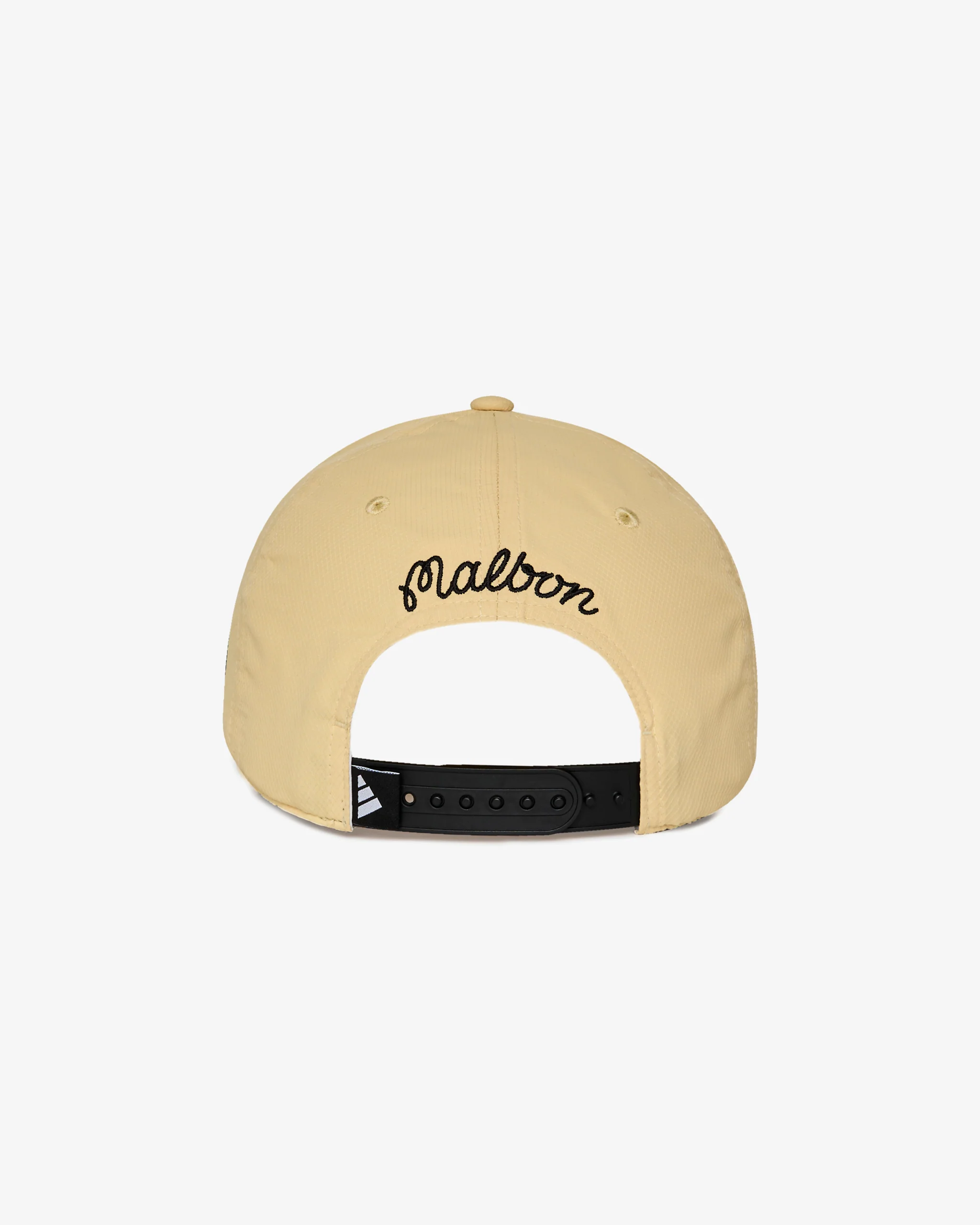 MALBON X ADIDAS MENS TOUR SNAPBACK HAT - Image 3