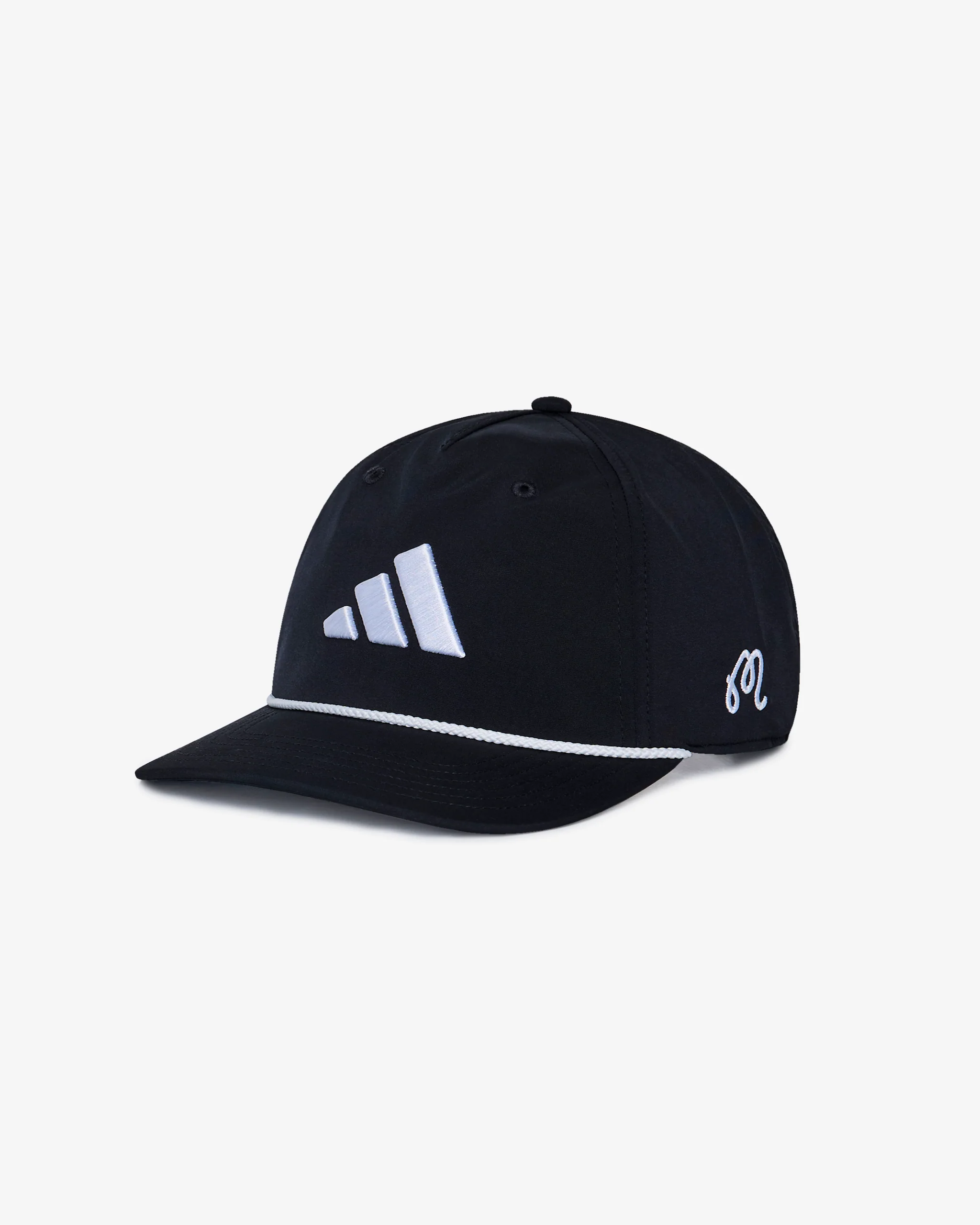 MALBON X ADIDAS TOUR 5 PANEL HAT - Image 2